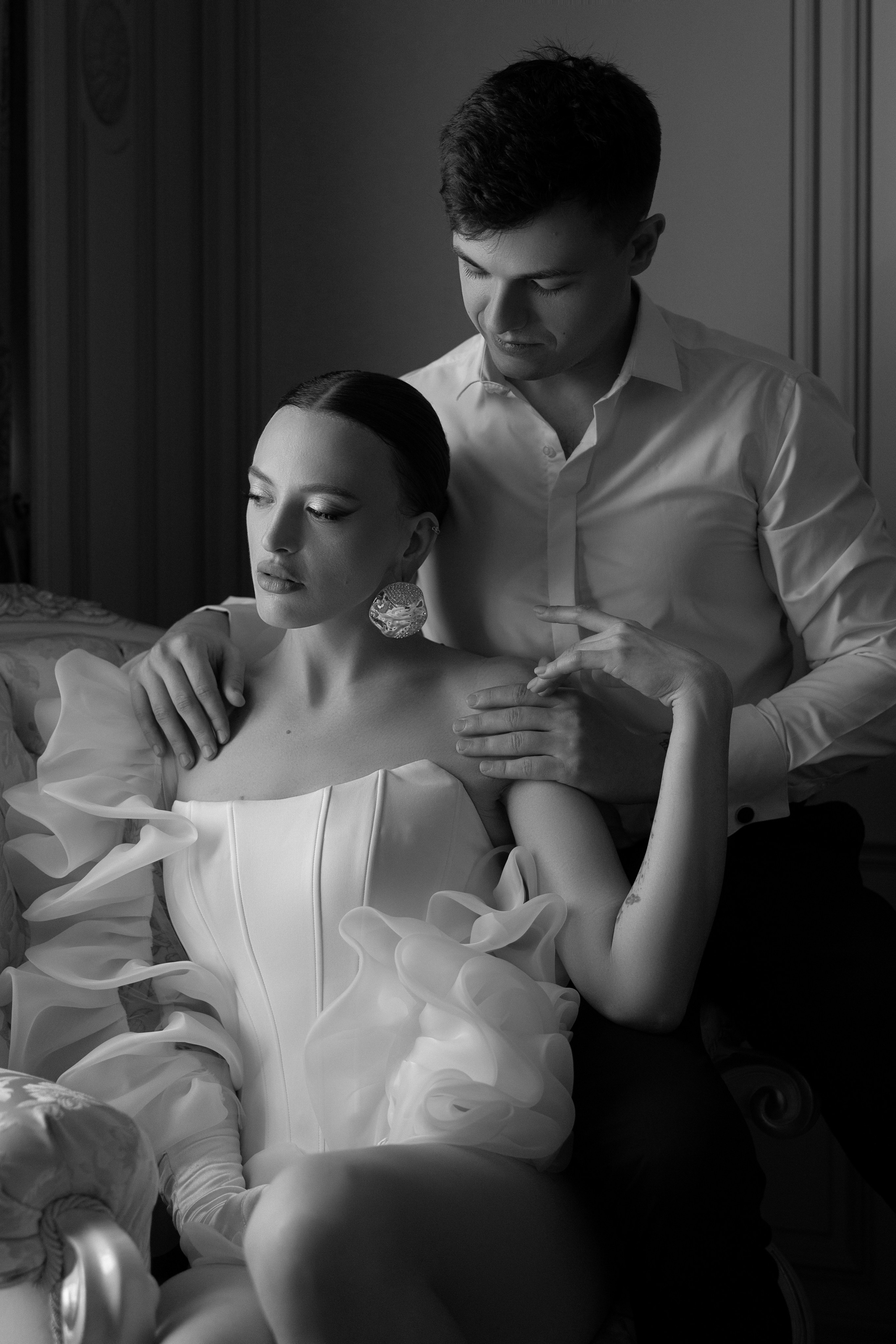 Egor & Maria. Вебер Юлия фотограф Ростов-на-Дону