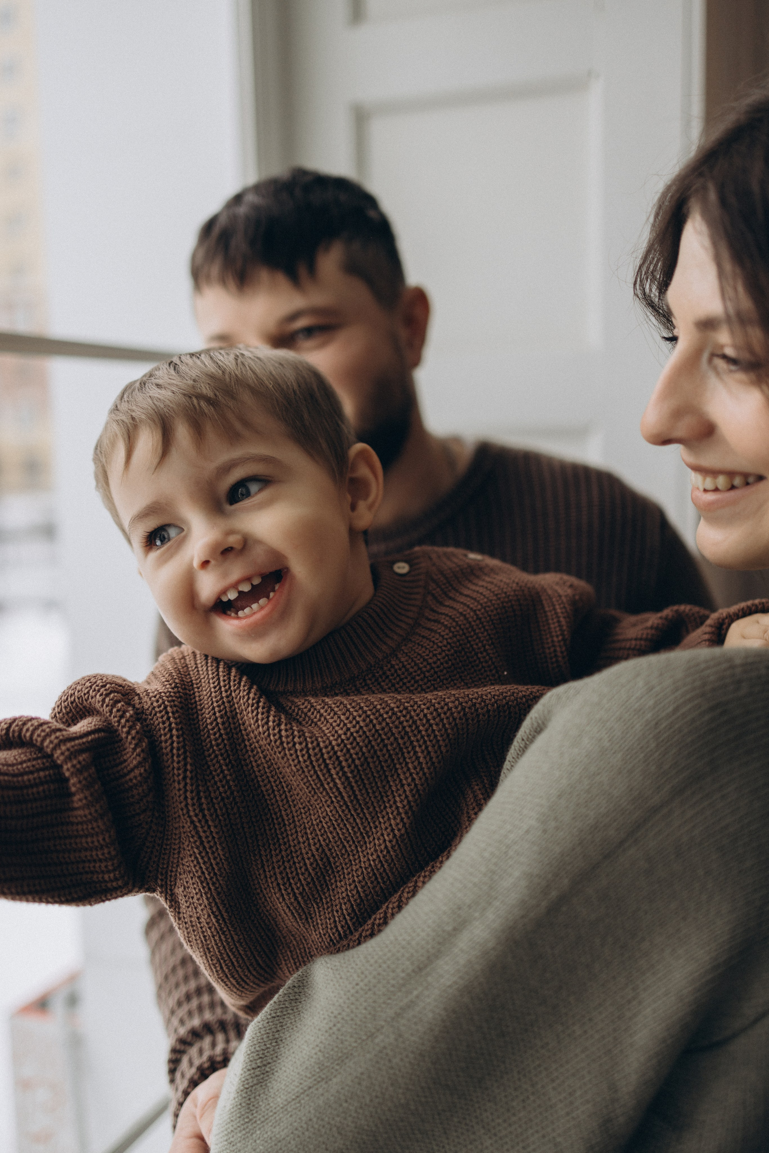 Новый год 2026. Семейный и детский фотограф в Тюмени Вика Алленова