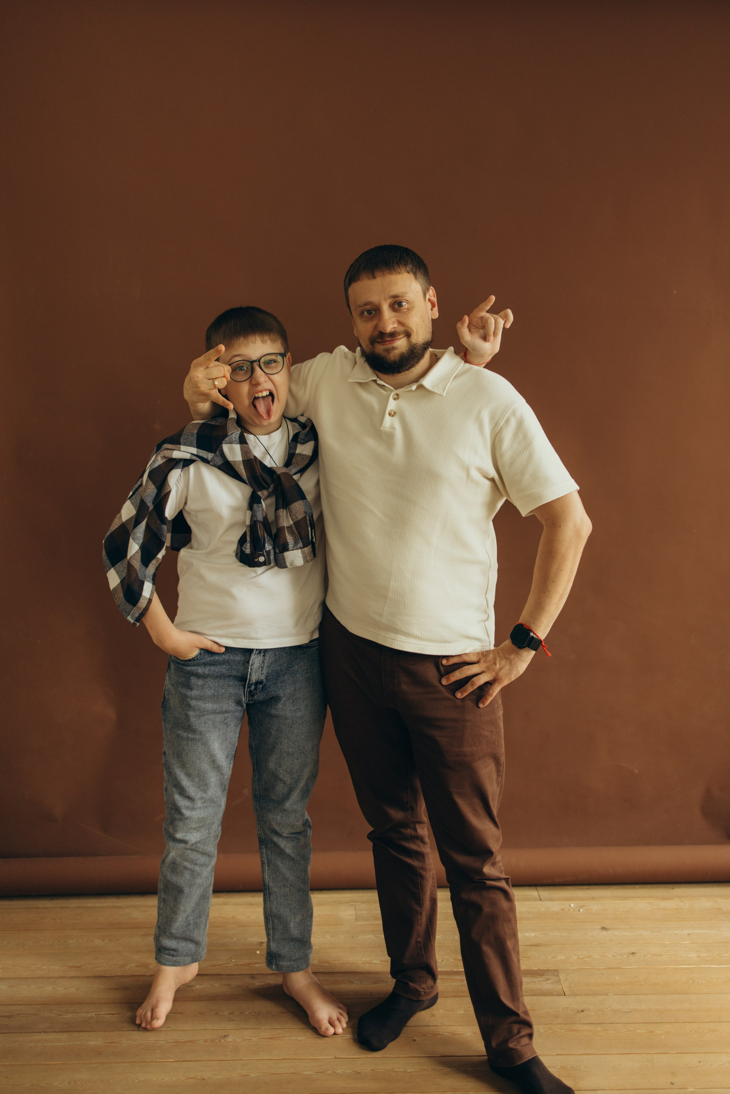 По попкорну?. Семейный и детский фотограф в Тюмени Вика Алленова