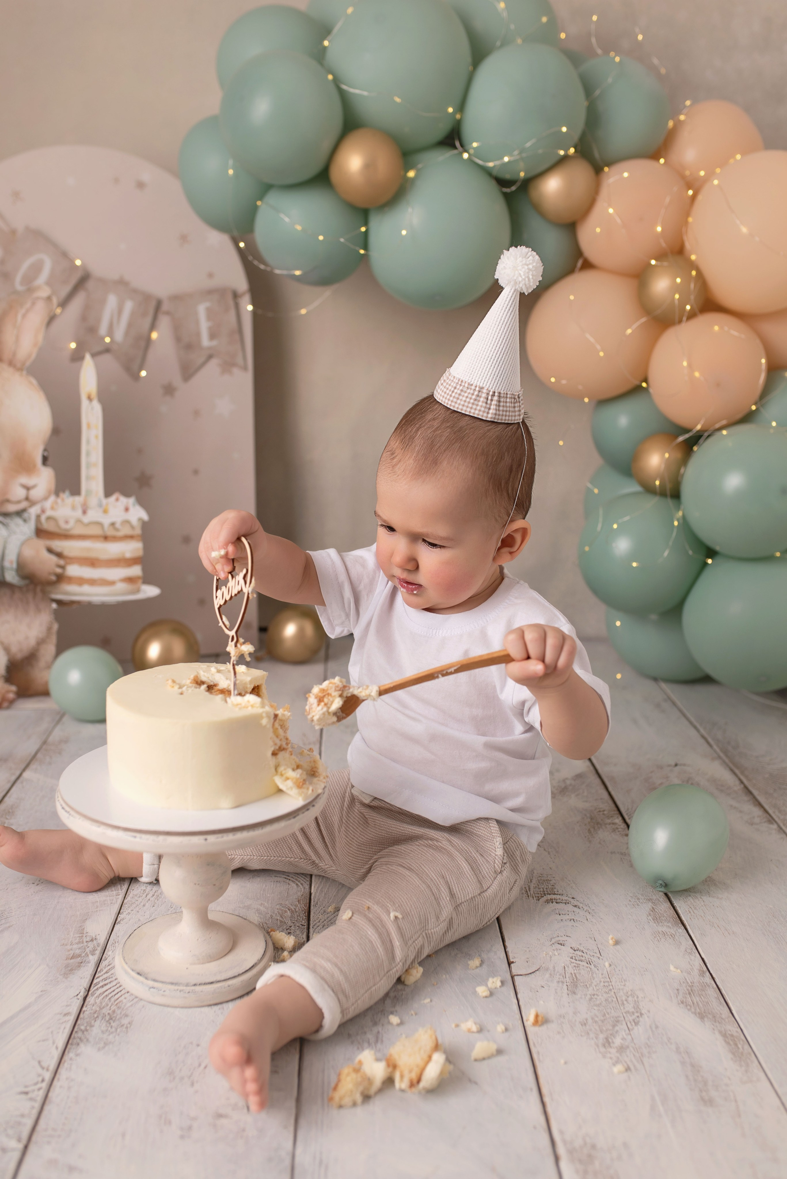 Годовасия. Фотограф новорожденных в Уфе