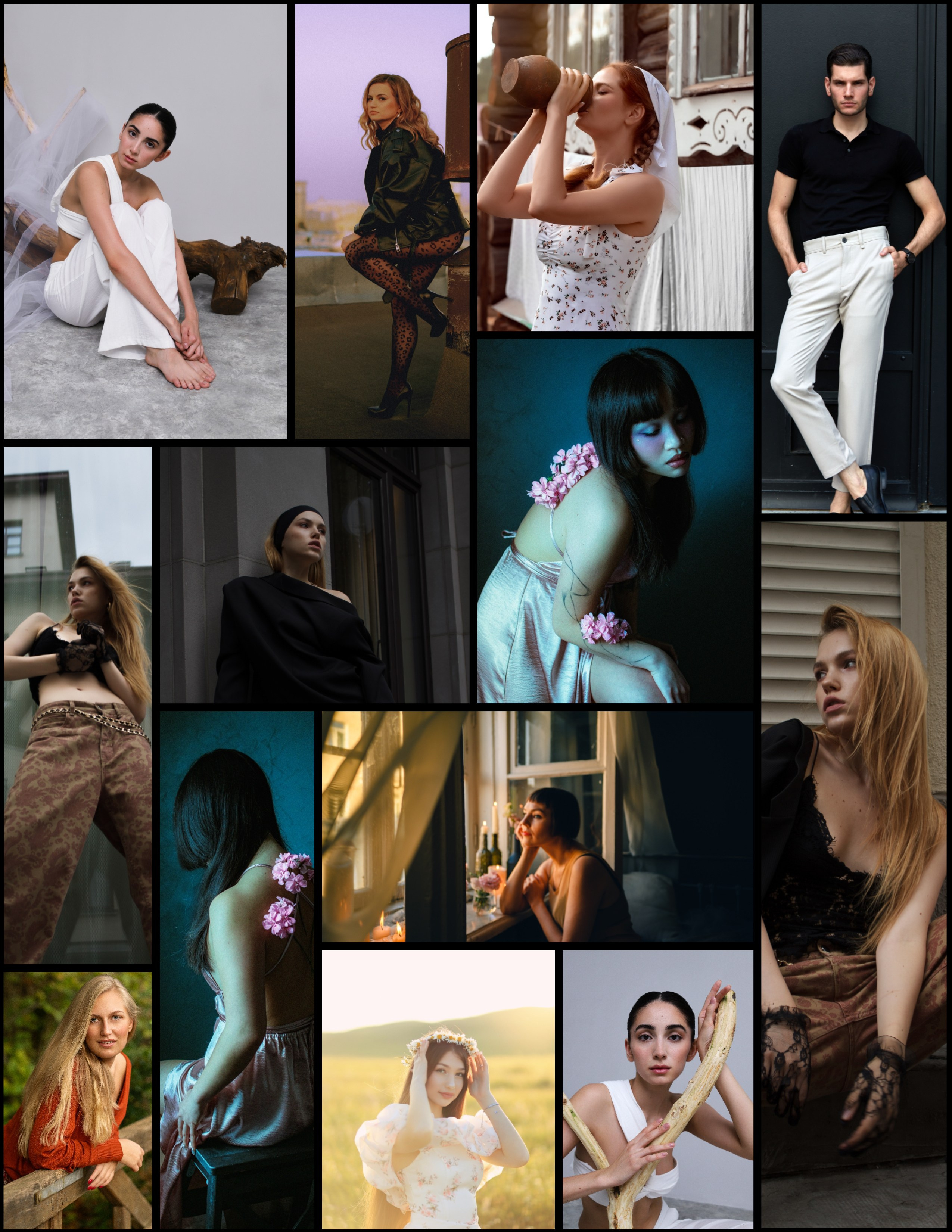 Публикации в журналах. Семейный и детский фотограф в Москве NadinKa