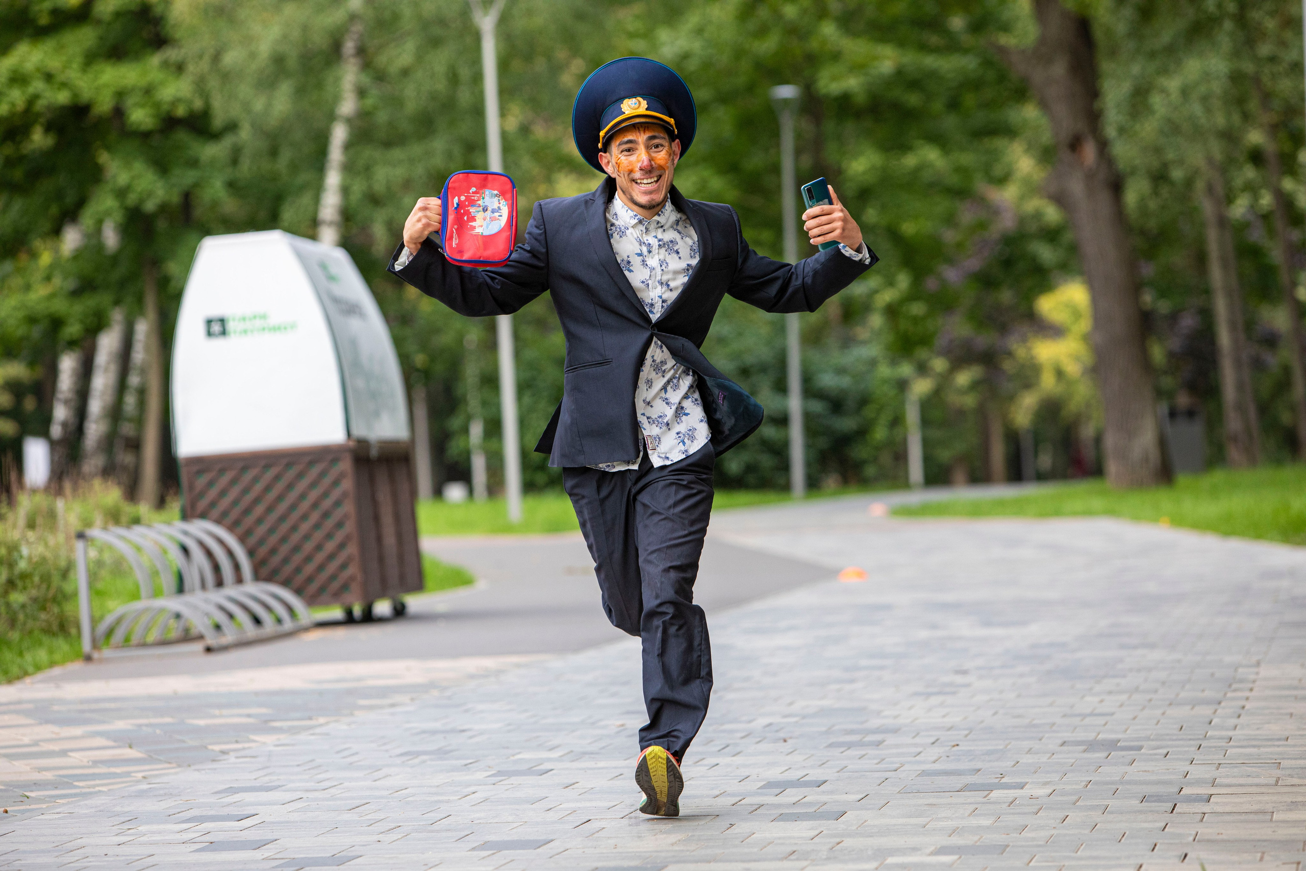 5 вёрст, Химки, 6 лет, 16 сентября 2023 г. Фотограф Сергей Ловкий