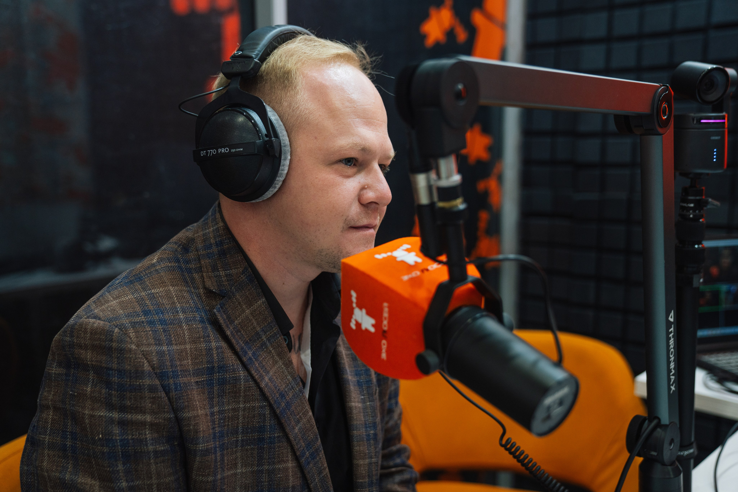 OCS. Kaef-production