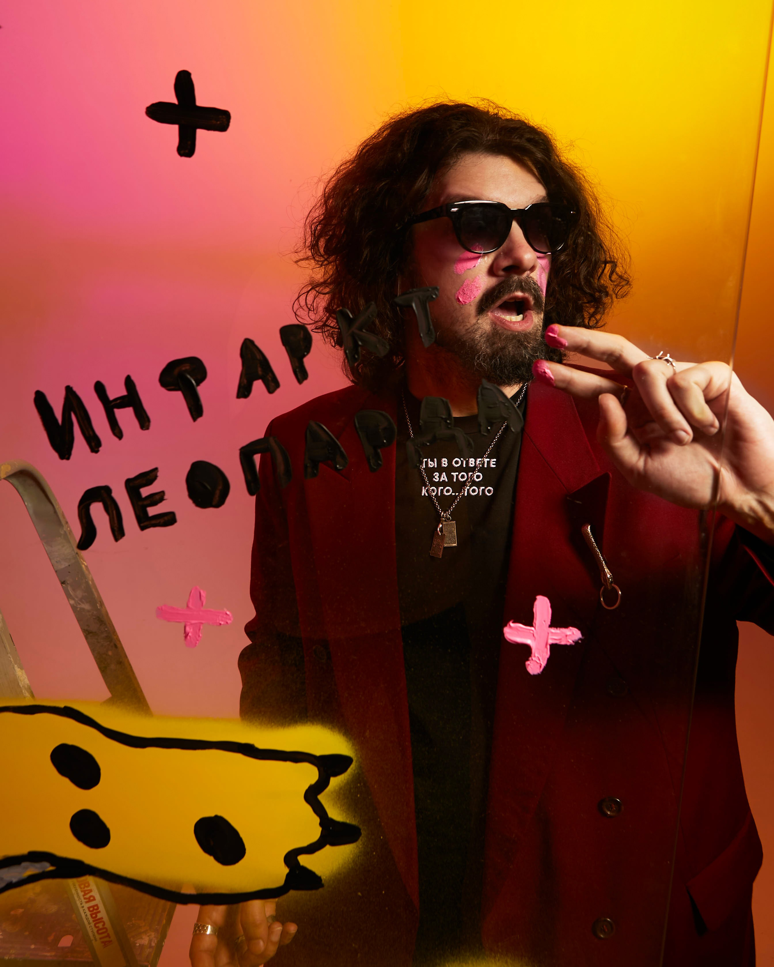 Portraits. Фотограф Алексей Веселов