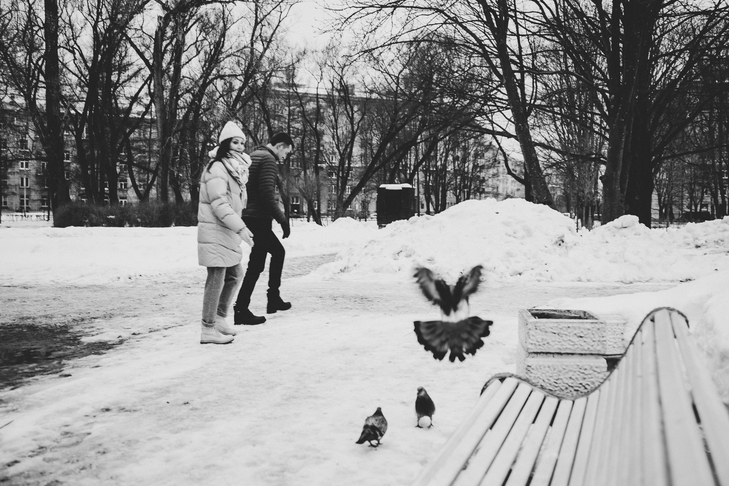 Субботняя прогулка Максима и Ани. Семейный фотограф, фотограф родов, репортажей фотограф в Санкт-Петербу