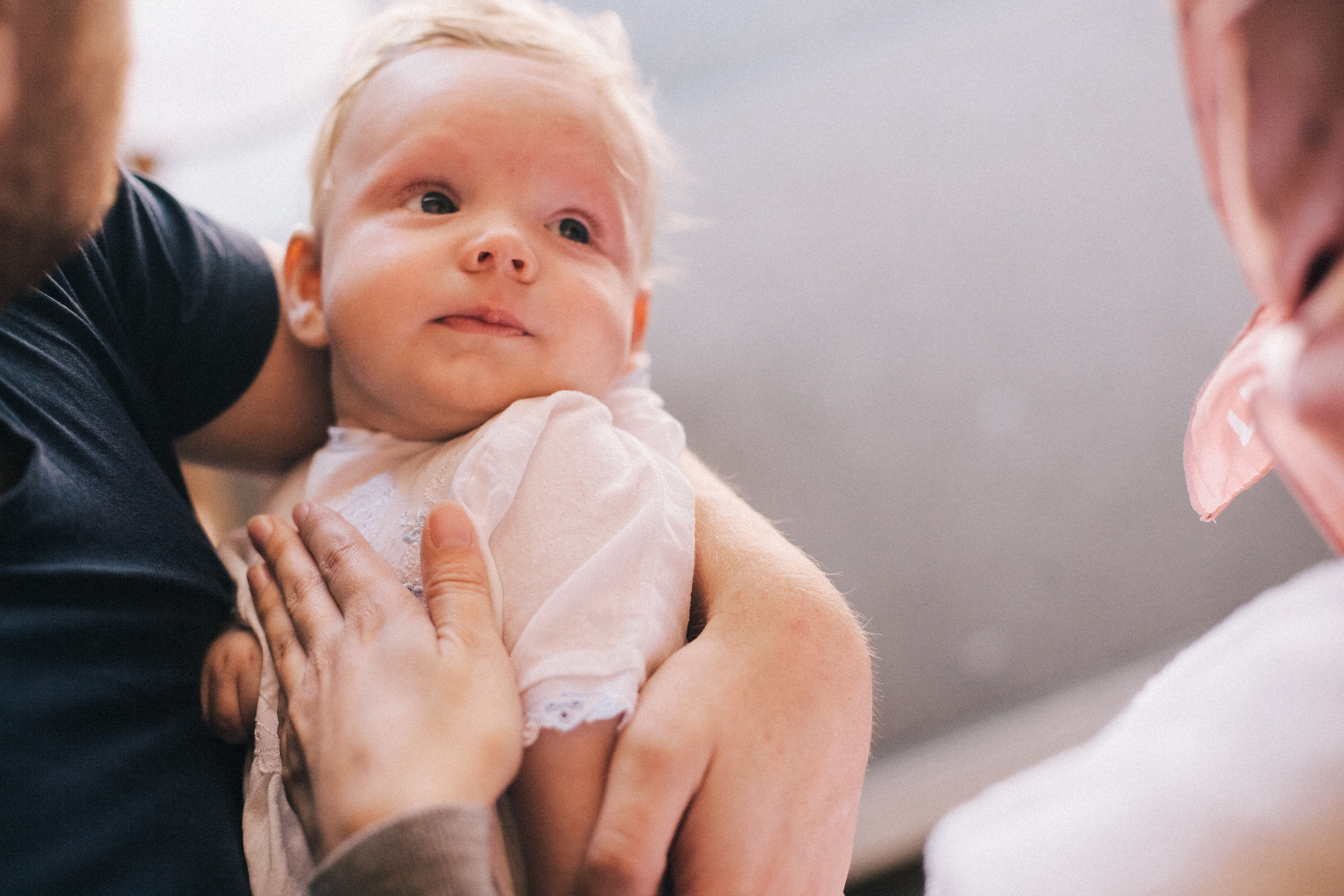 Крещение Мироши. Семейный фотограф, фотограф родов, репортажей фотограф в Санкт-Петербу