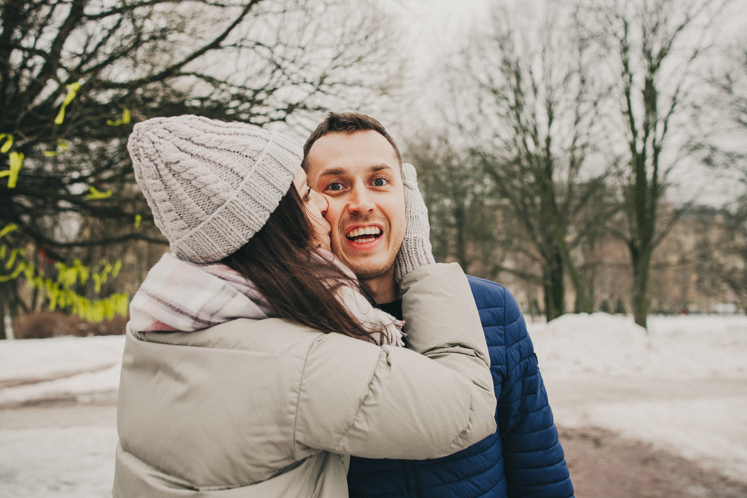 Субботняя прогулка Максима и Ани. Семейный фотограф, фотограф родов, репортажей фотограф в Санкт-Петербу