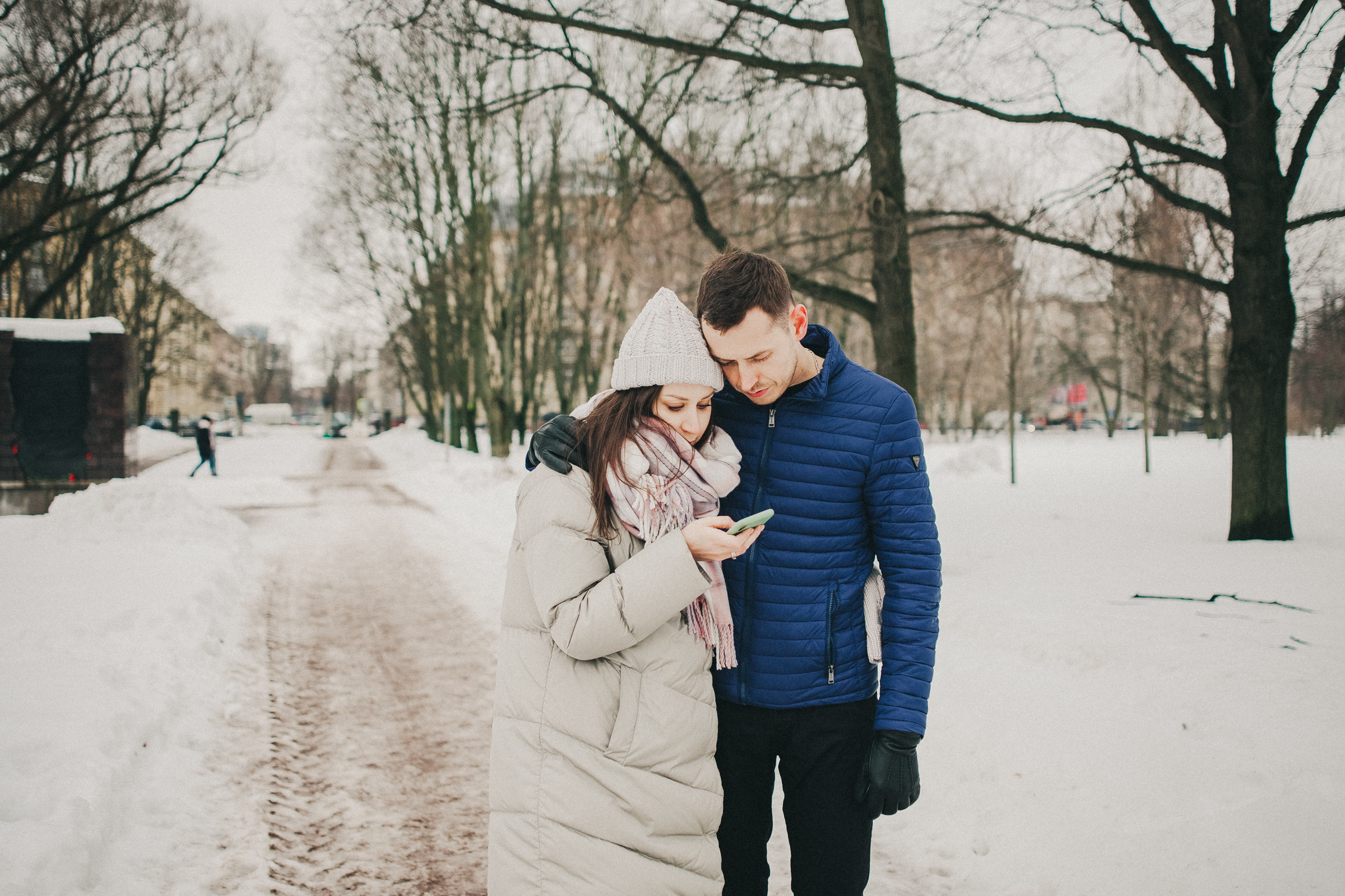 Субботняя прогулка Максима и Ани. Семейный фотограф, фотограф родов, репортажей фотограф в Санкт-Петербу