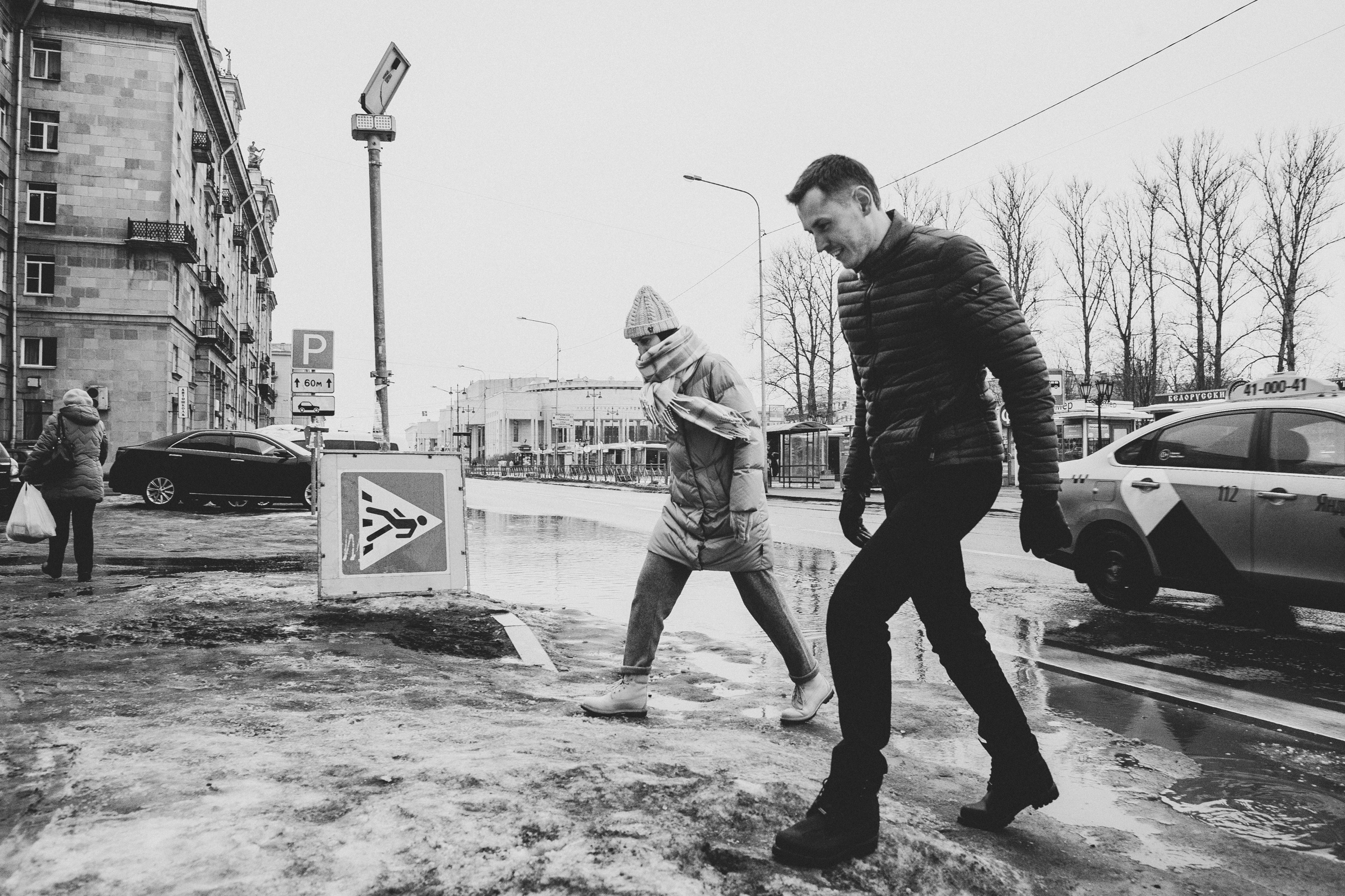 Субботняя прогулка Максима и Ани. Семейный фотограф, фотограф родов, репортажей фотограф в Санкт-Петербу