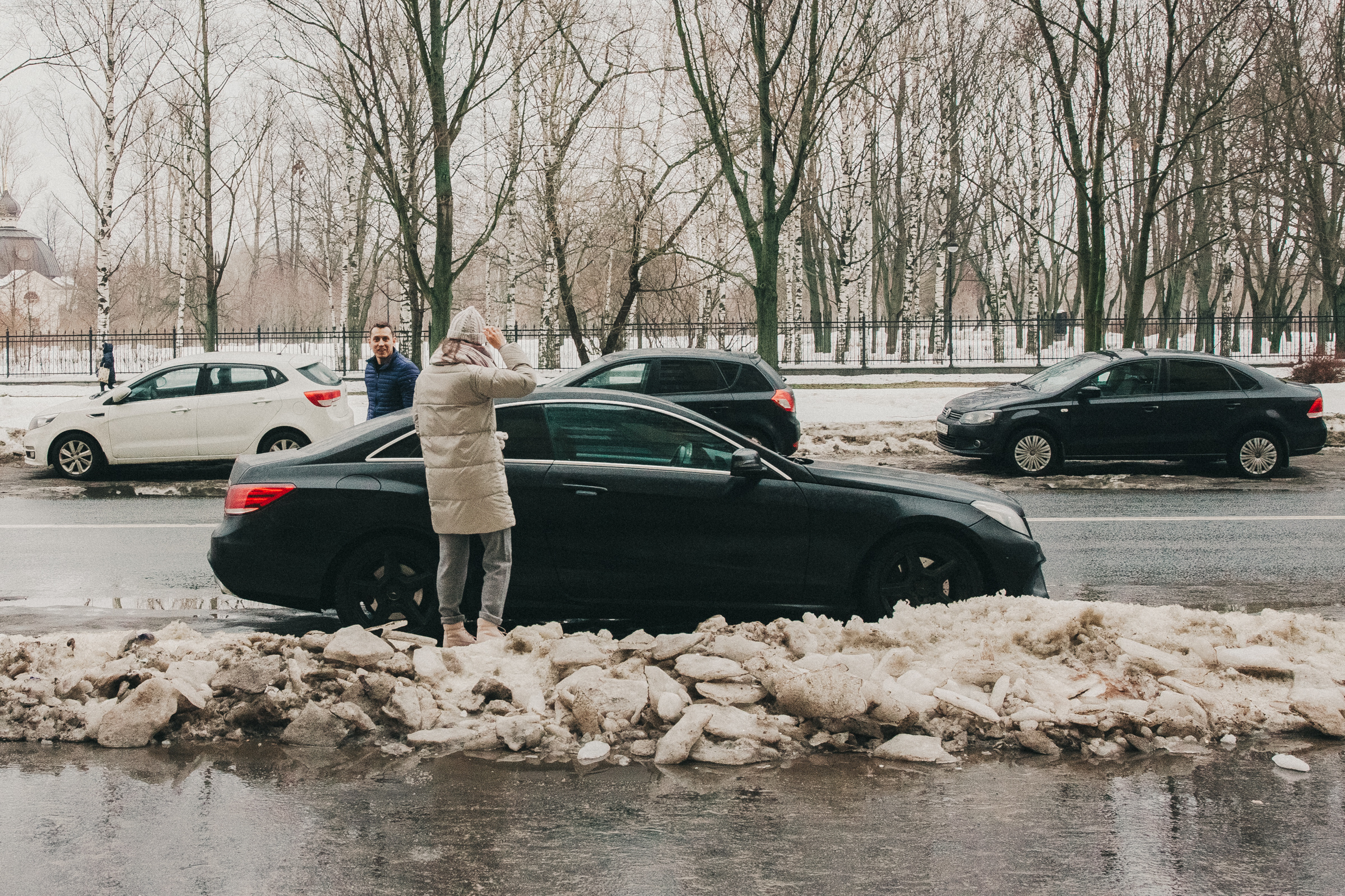 Субботняя прогулка Максима и Ани. Семейный фотограф, фотограф родов, репортажей фотограф в Санкт-Петербу