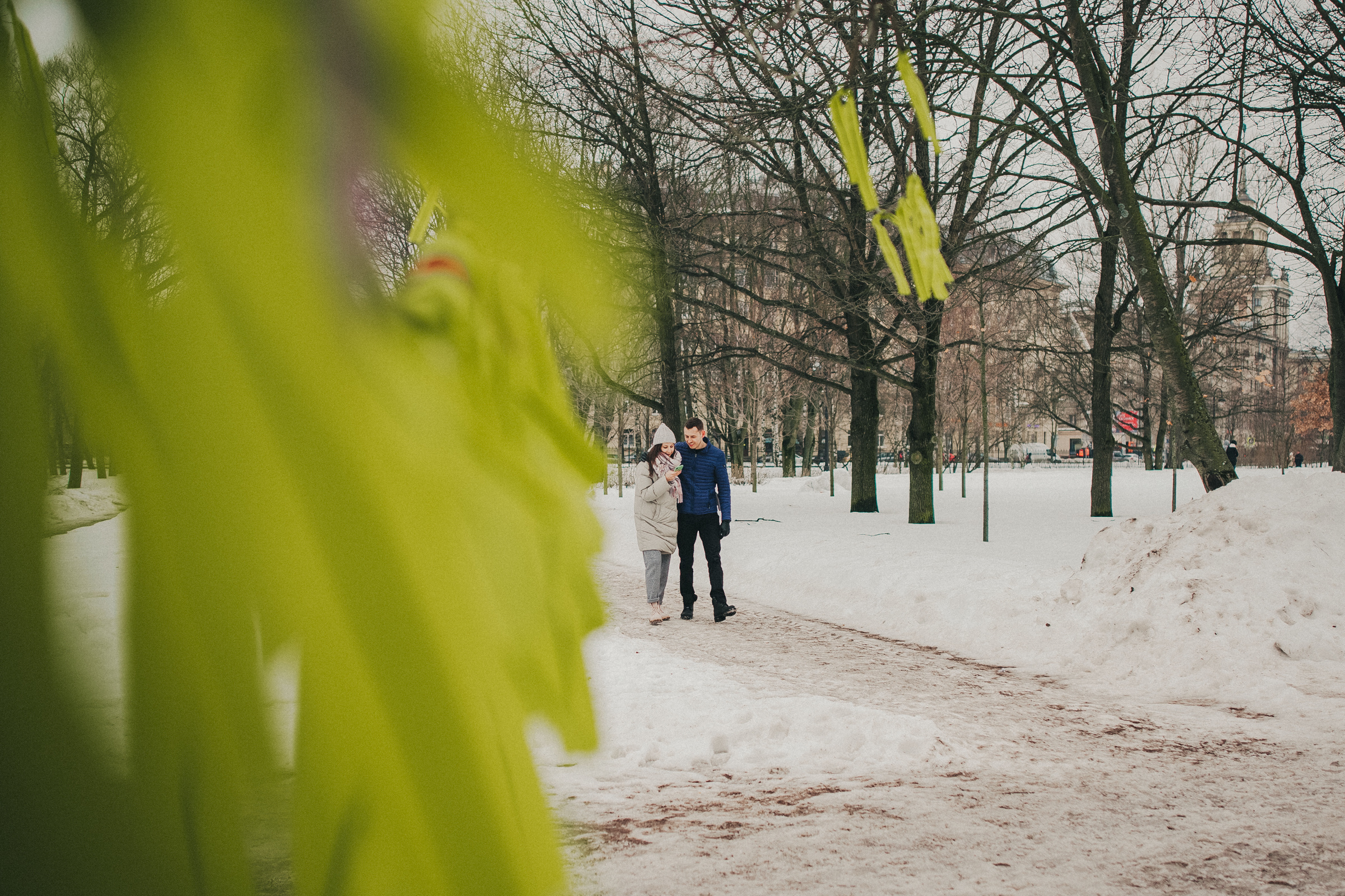 Субботняя прогулка Максима и Ани. Семейный фотограф, фотограф родов, репортажей фотограф в Санкт-Петербу