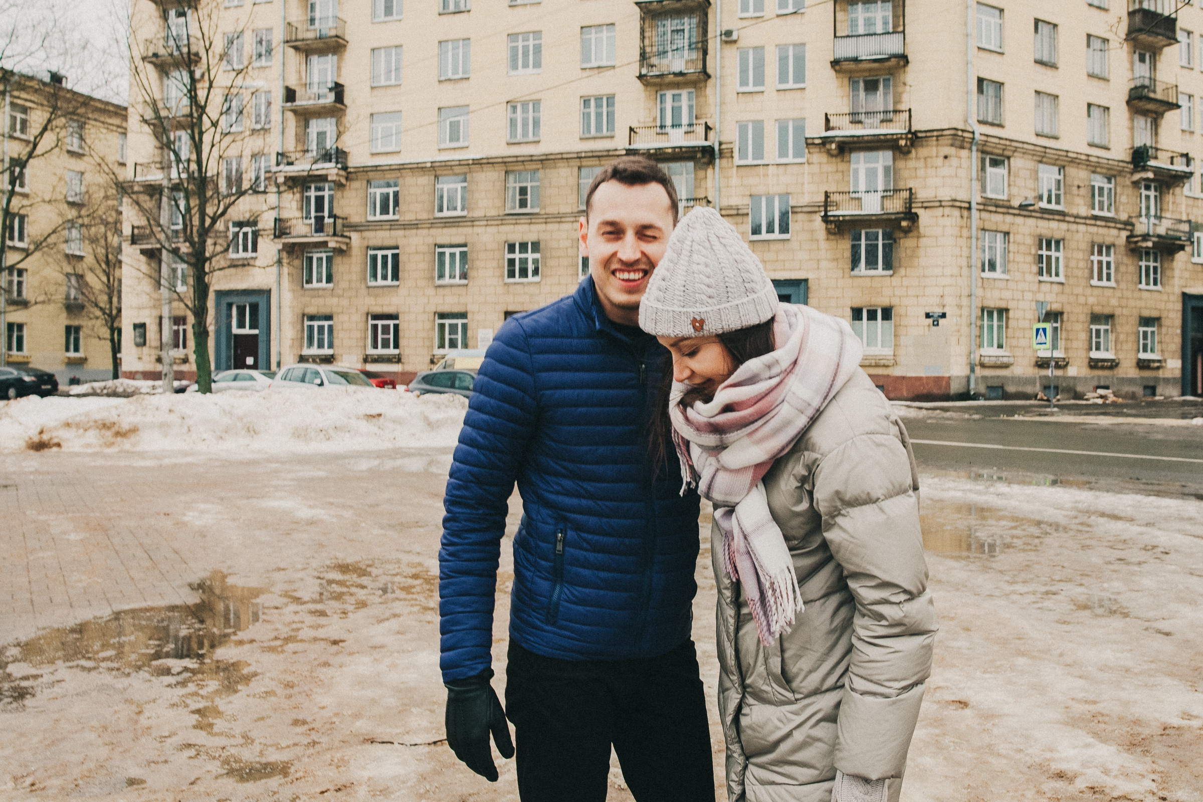 Субботняя прогулка Максима и Ани. Семейный фотограф, фотограф родов, репортажей фотограф в Санкт-Петербу