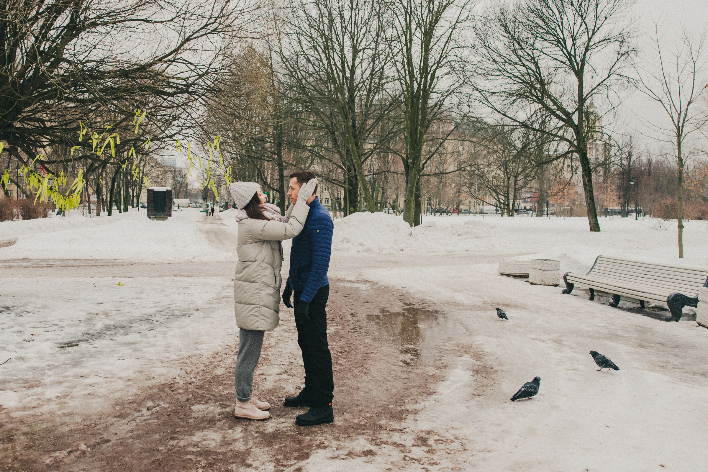 Субботняя прогулка Максима и Ани. Семейный фотограф, фотограф родов, репортажей фотограф в Санкт-Петербу