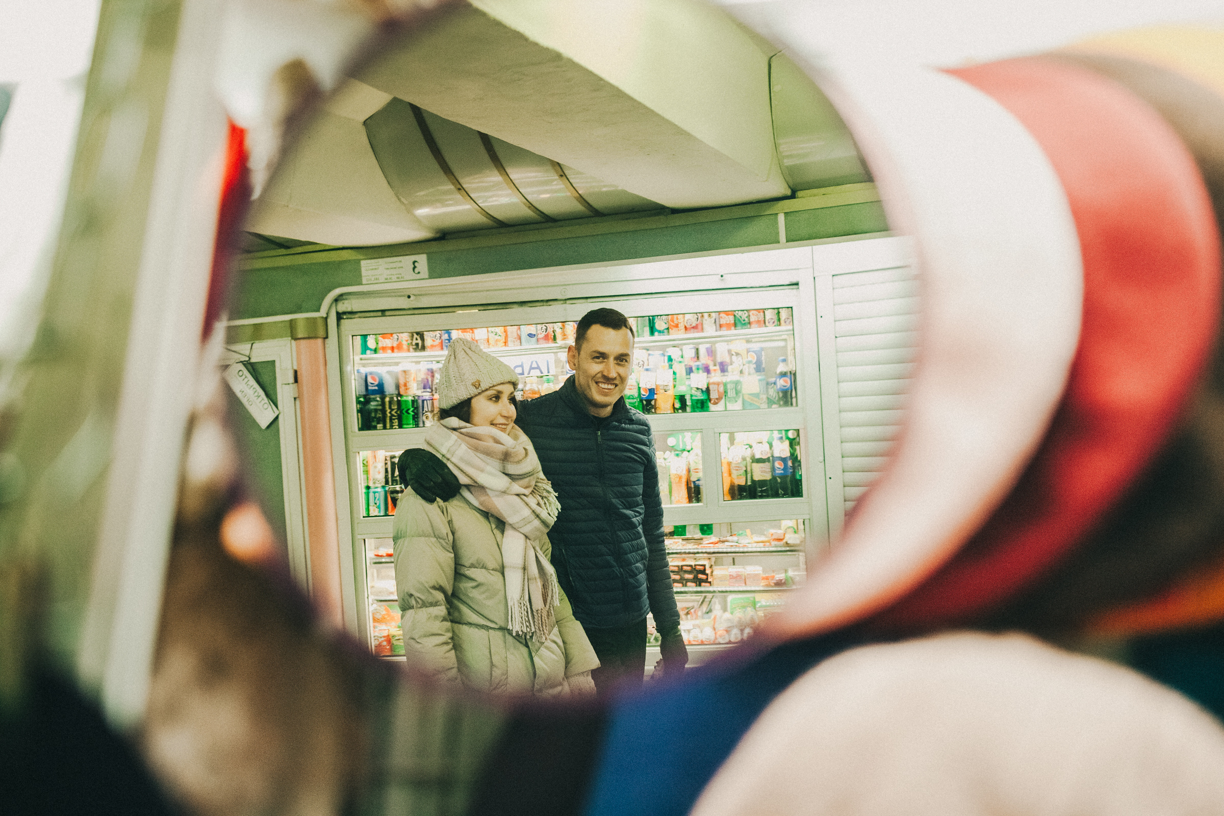 Субботняя прогулка Максима и Ани. Семейный фотограф, фотограф родов, репортажей фотограф в Санкт-Петербу