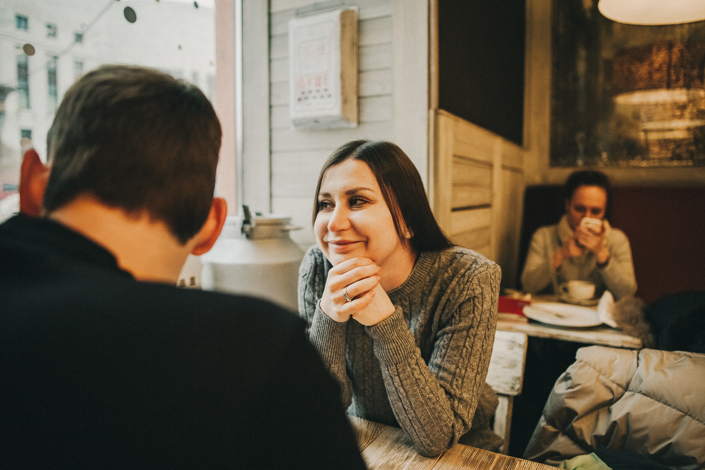 Субботняя прогулка Максима и Ани. Семейный фотограф, фотограф родов, репортажей фотограф в Санкт-Петербу
