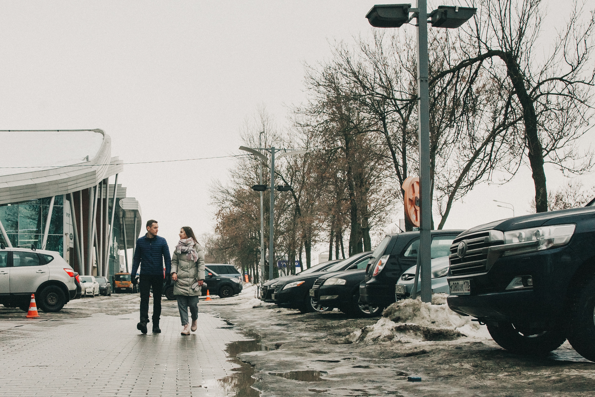 Субботняя прогулка Максима и Ани. Семейный фотограф, фотограф родов, репортажей фотограф в Санкт-Петербу