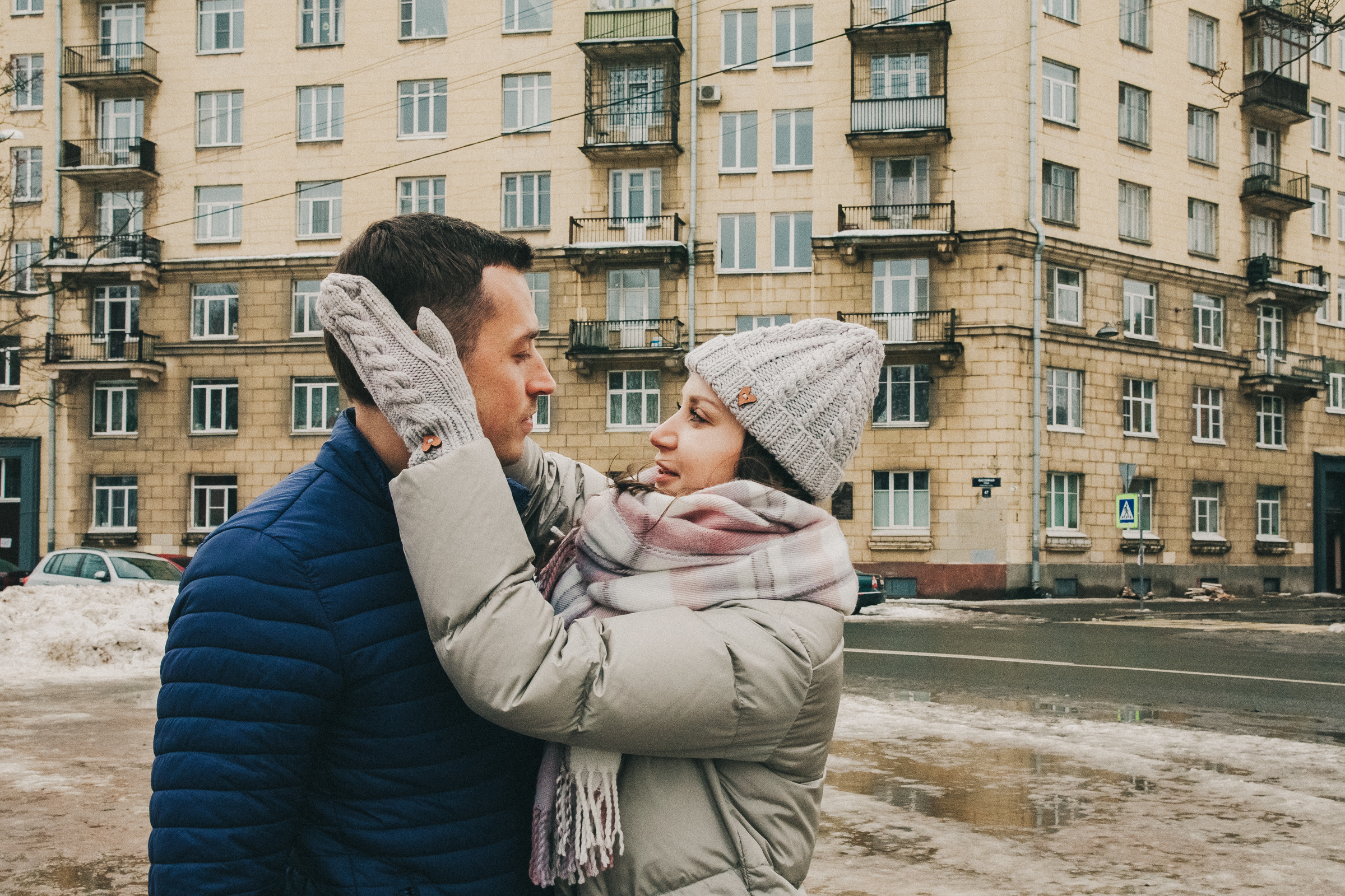 Субботняя прогулка Максима и Ани. Семейный фотограф, фотограф родов, репортажей фотограф в Санкт-Петербу