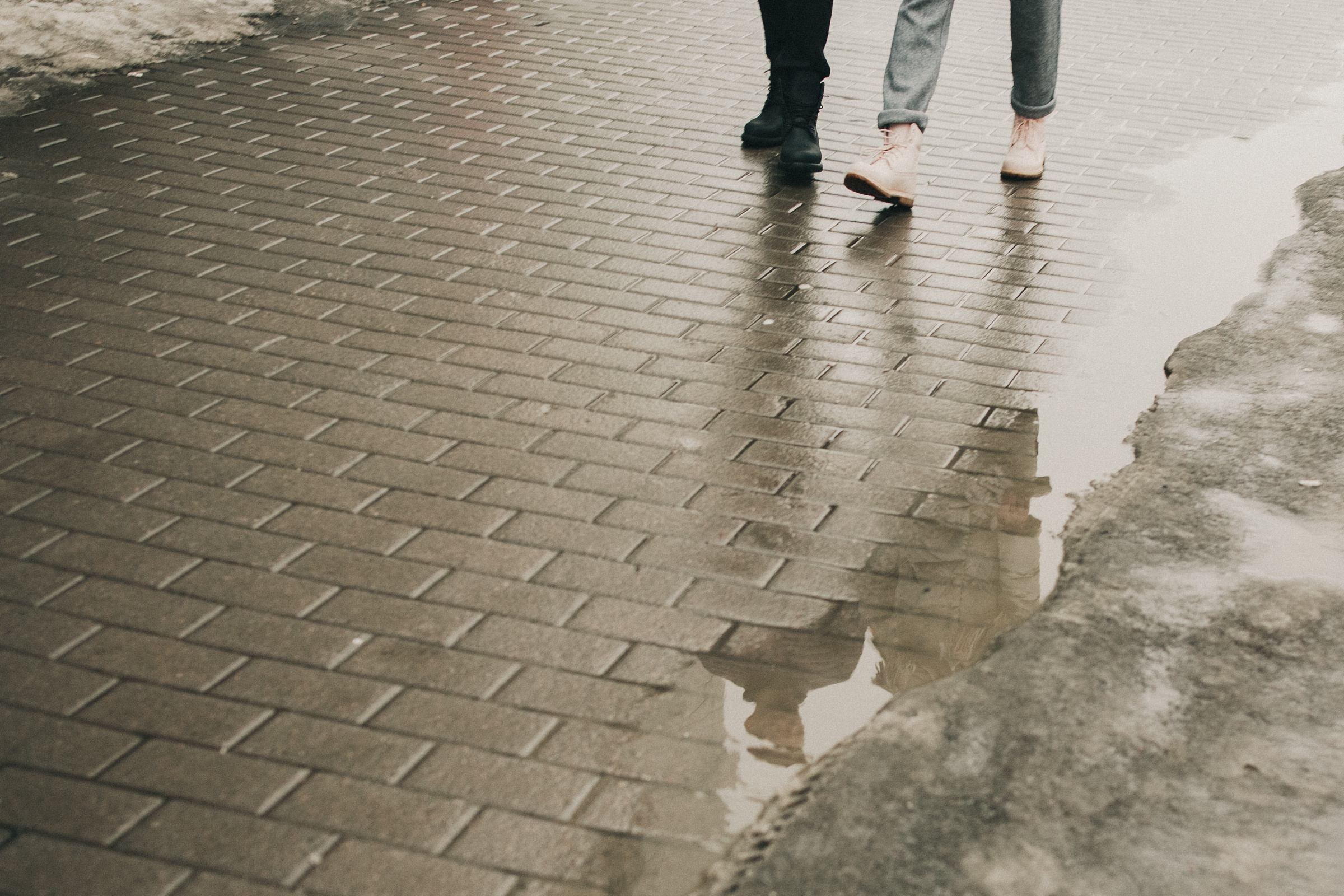 Субботняя прогулка Максима и Ани. Семейный фотограф, фотограф родов, репортажей фотограф в Санкт-Петербу