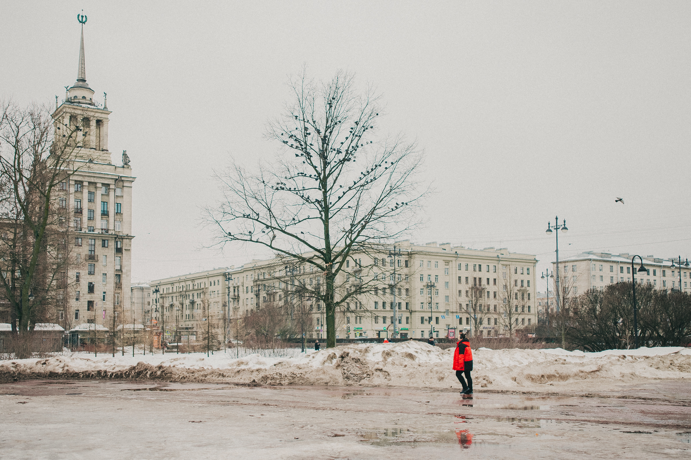 Субботняя прогулка Максима и Ани. Семейный фотограф, фотограф родов, репортажей фотограф в Санкт-Петербу