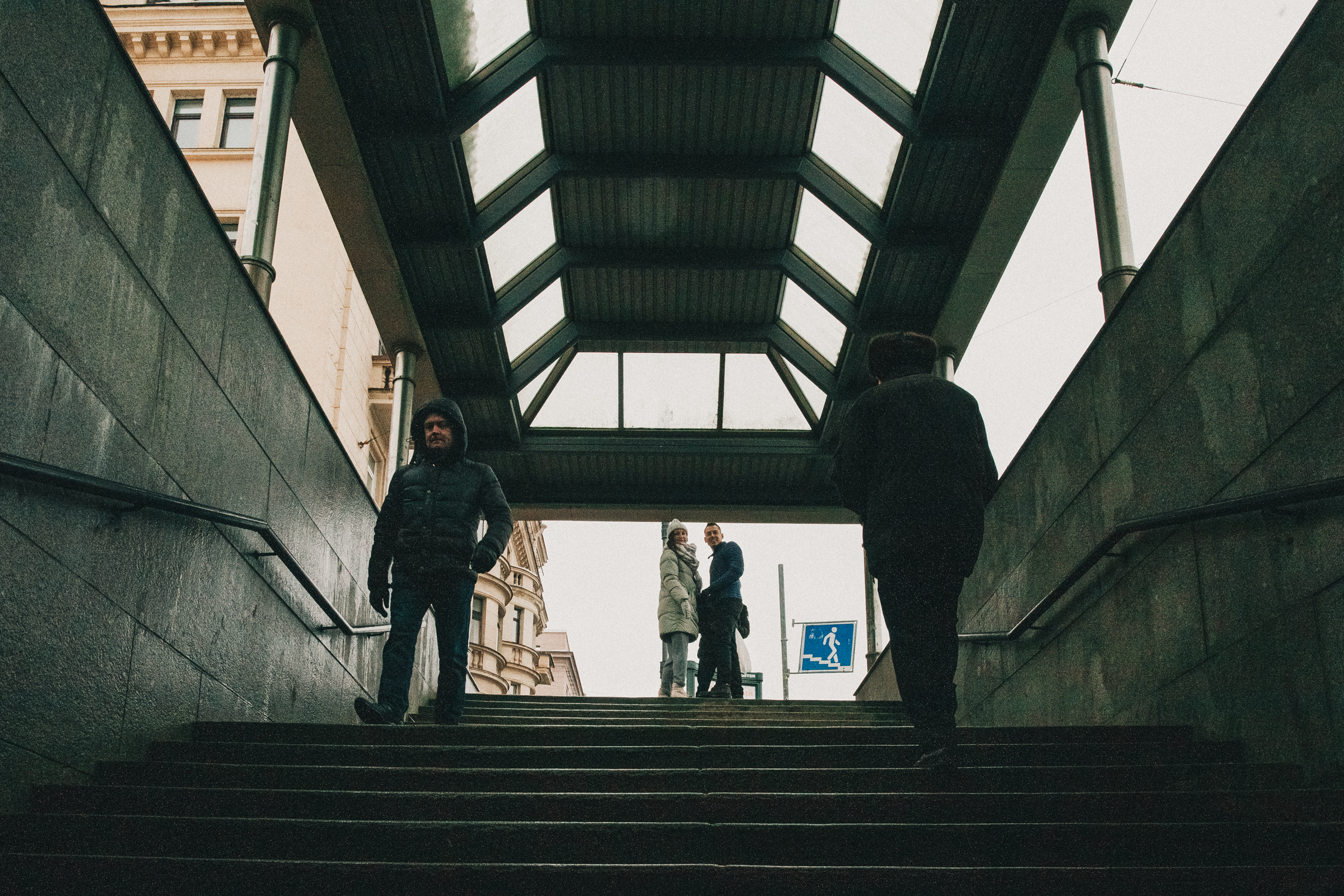 Субботняя прогулка Максима и Ани. Семейный фотограф, фотограф родов, репортажей фотограф в Санкт-Петербу