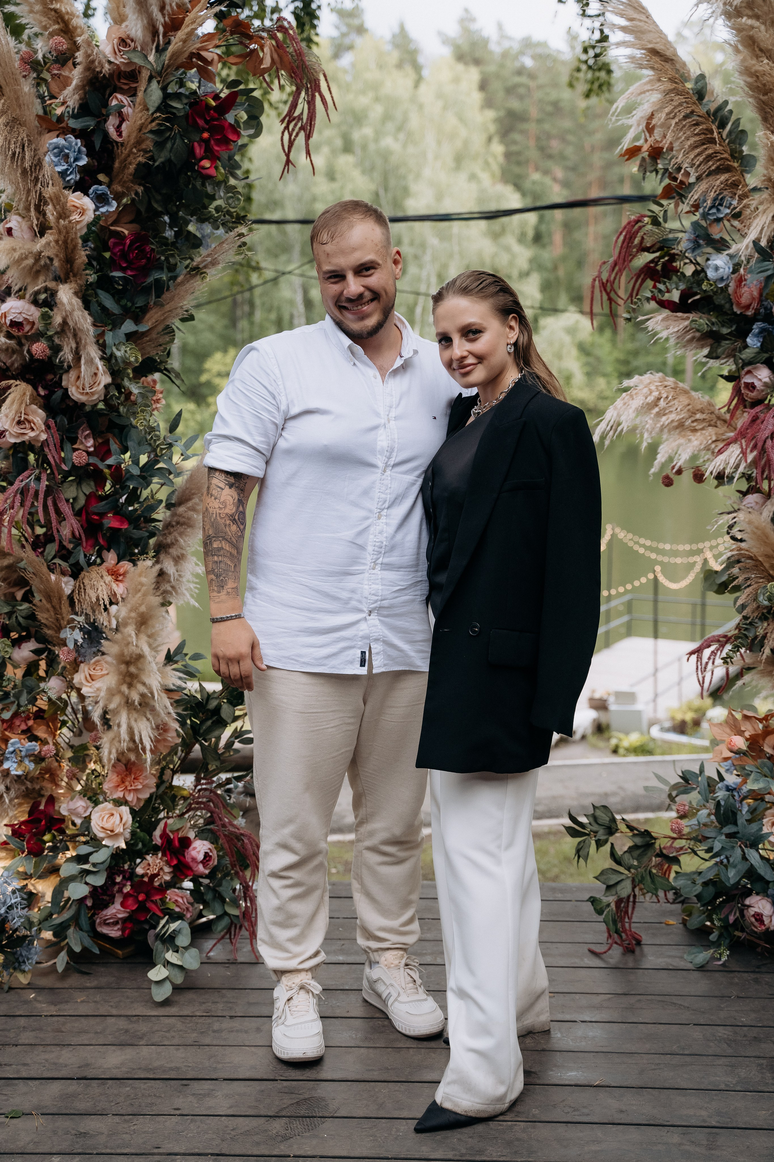 Влад и Бэлла. Свадебный и семейный фотограф в Новосибирске Наталья Зорина