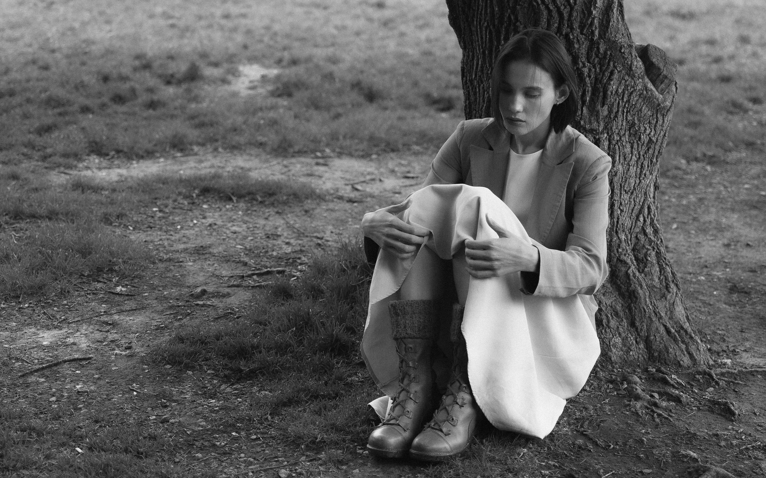 Уличная съемка Ляйсан. Главная