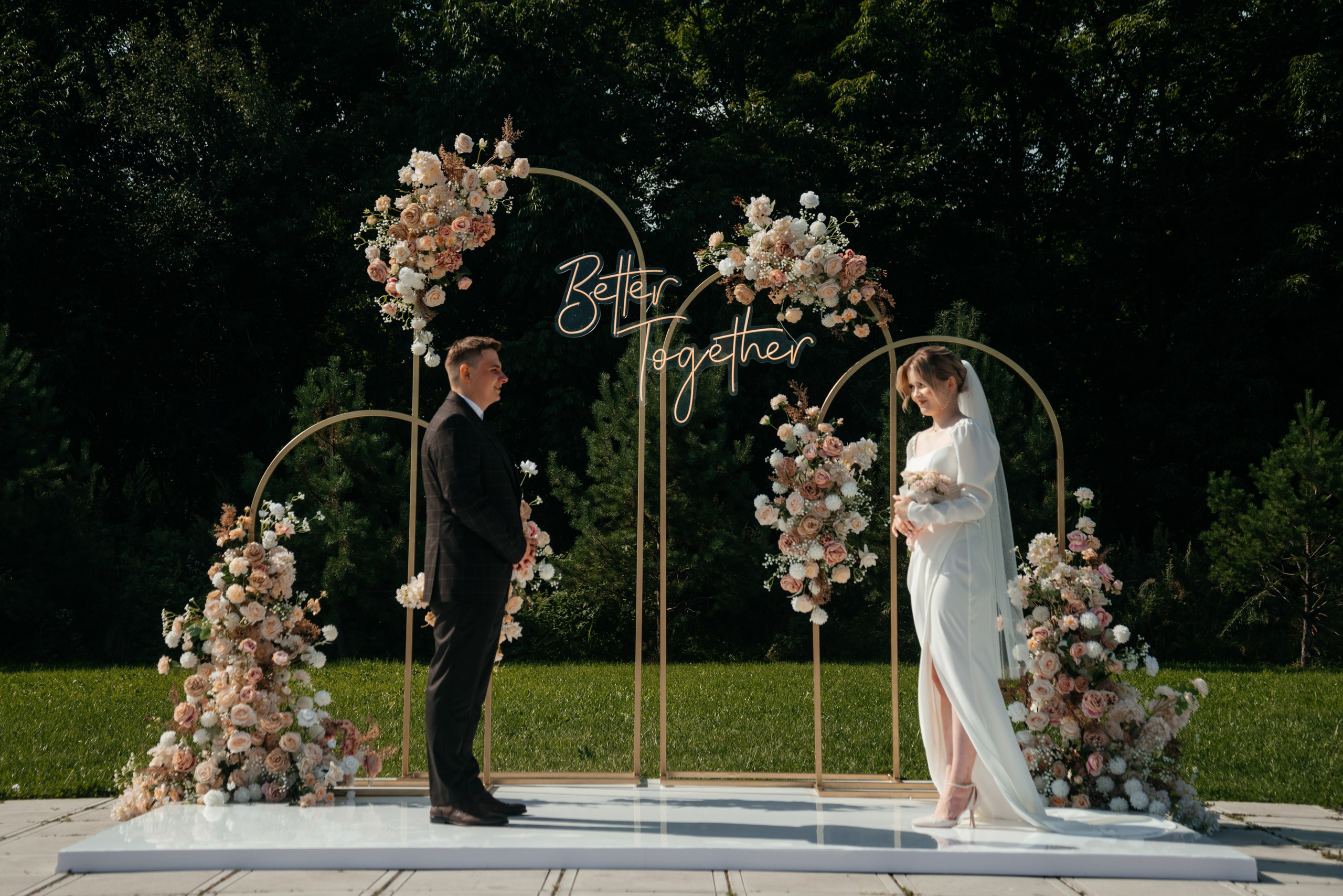 Алина и Александр. Мария Яровая фотограф Хабаровск