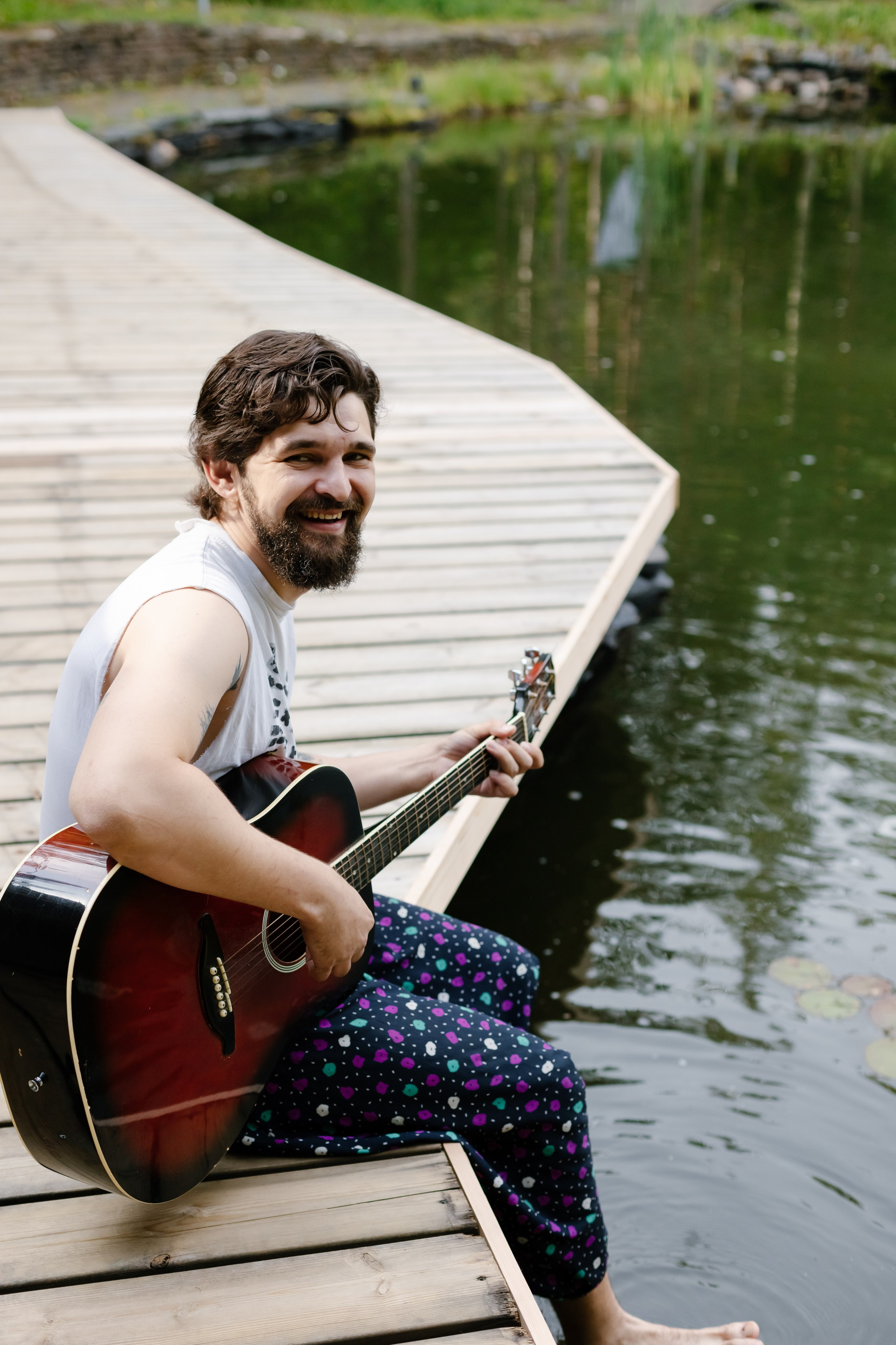Букетик черники. Майя Алиева Свадебный фотограф в Санкт-Петербурге
