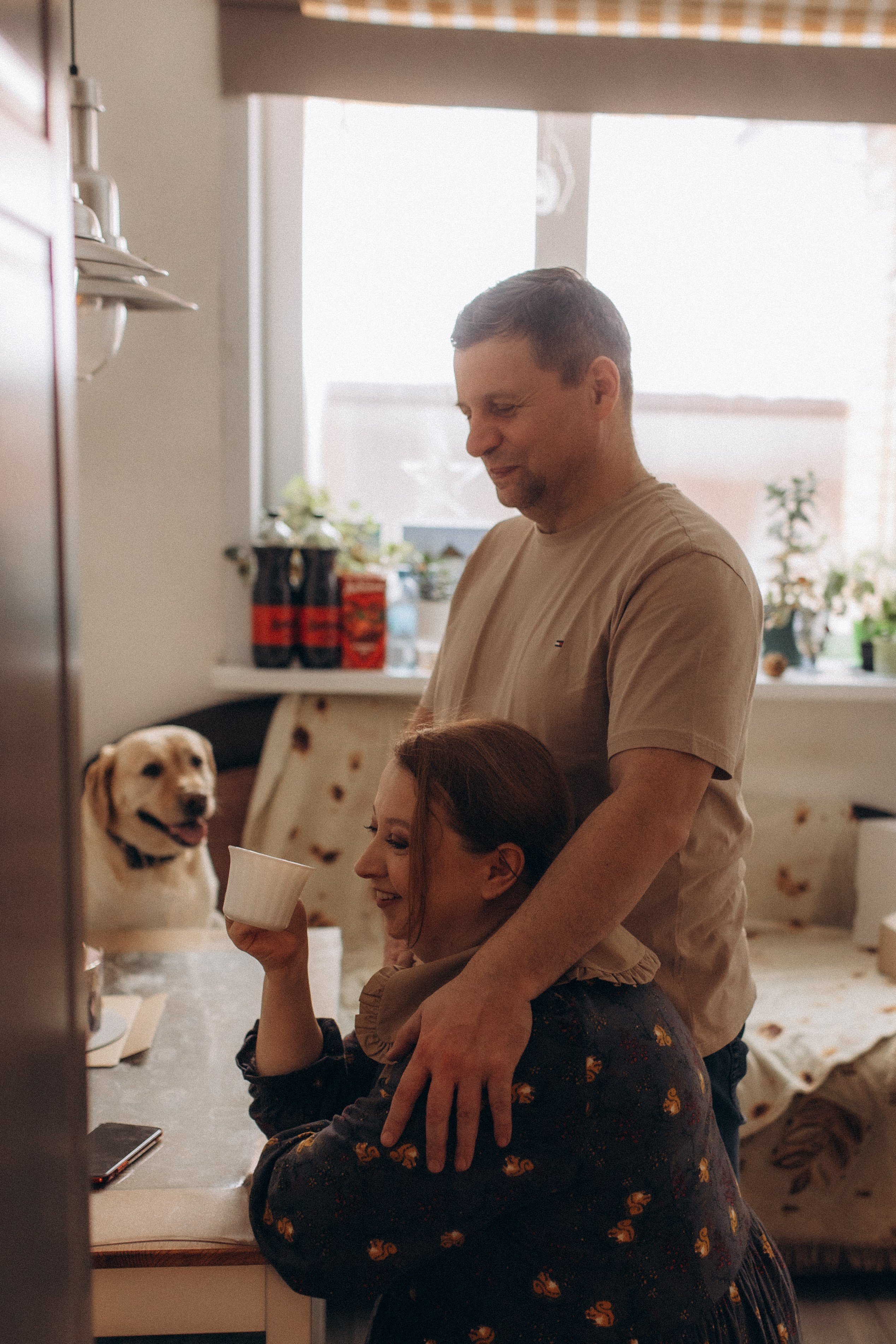 День рождения только раз в году. Семейный фотограф lifestyle в Новосибирске Елена Шпилевая