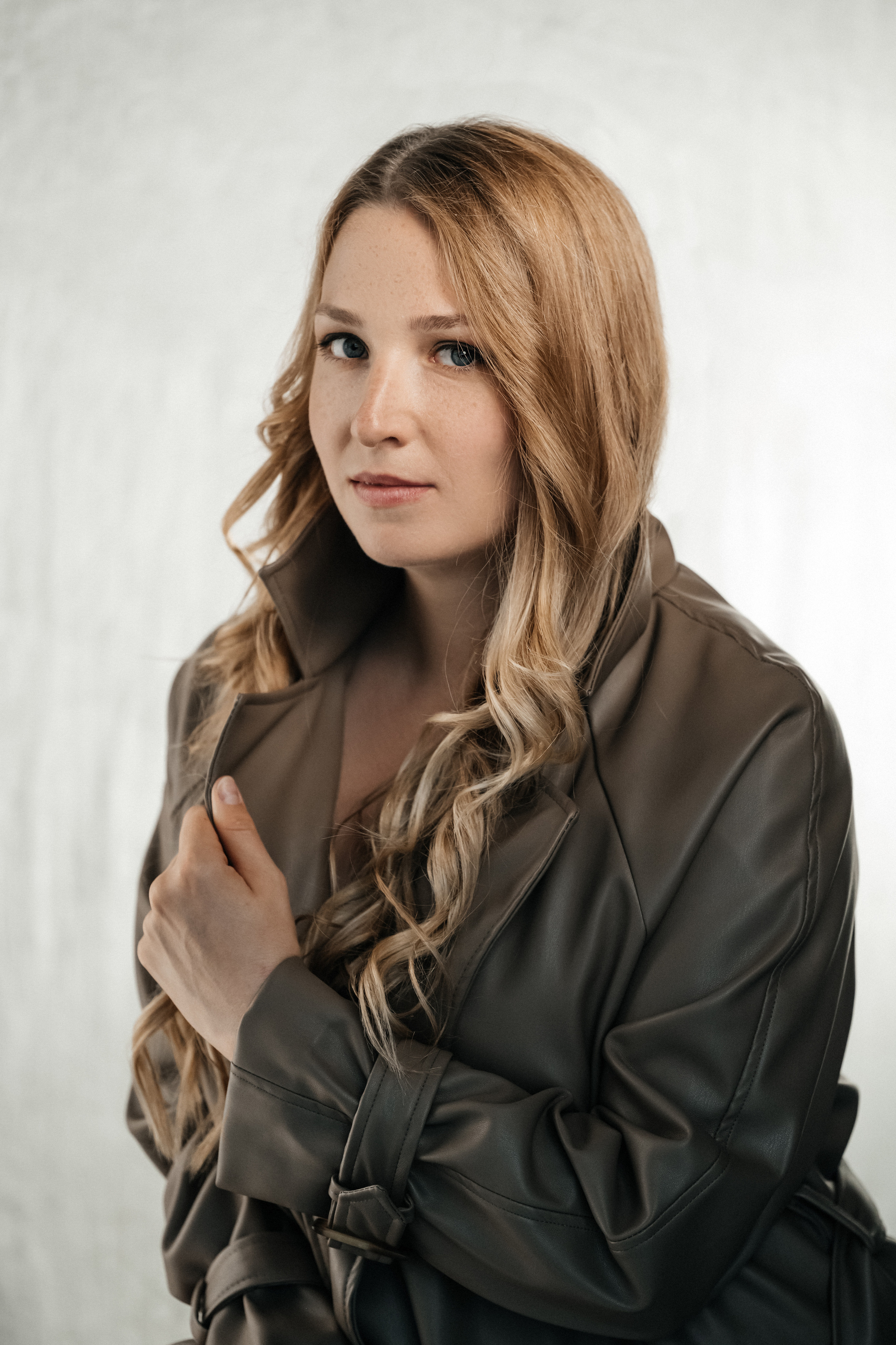 Образы с первой фотосессии