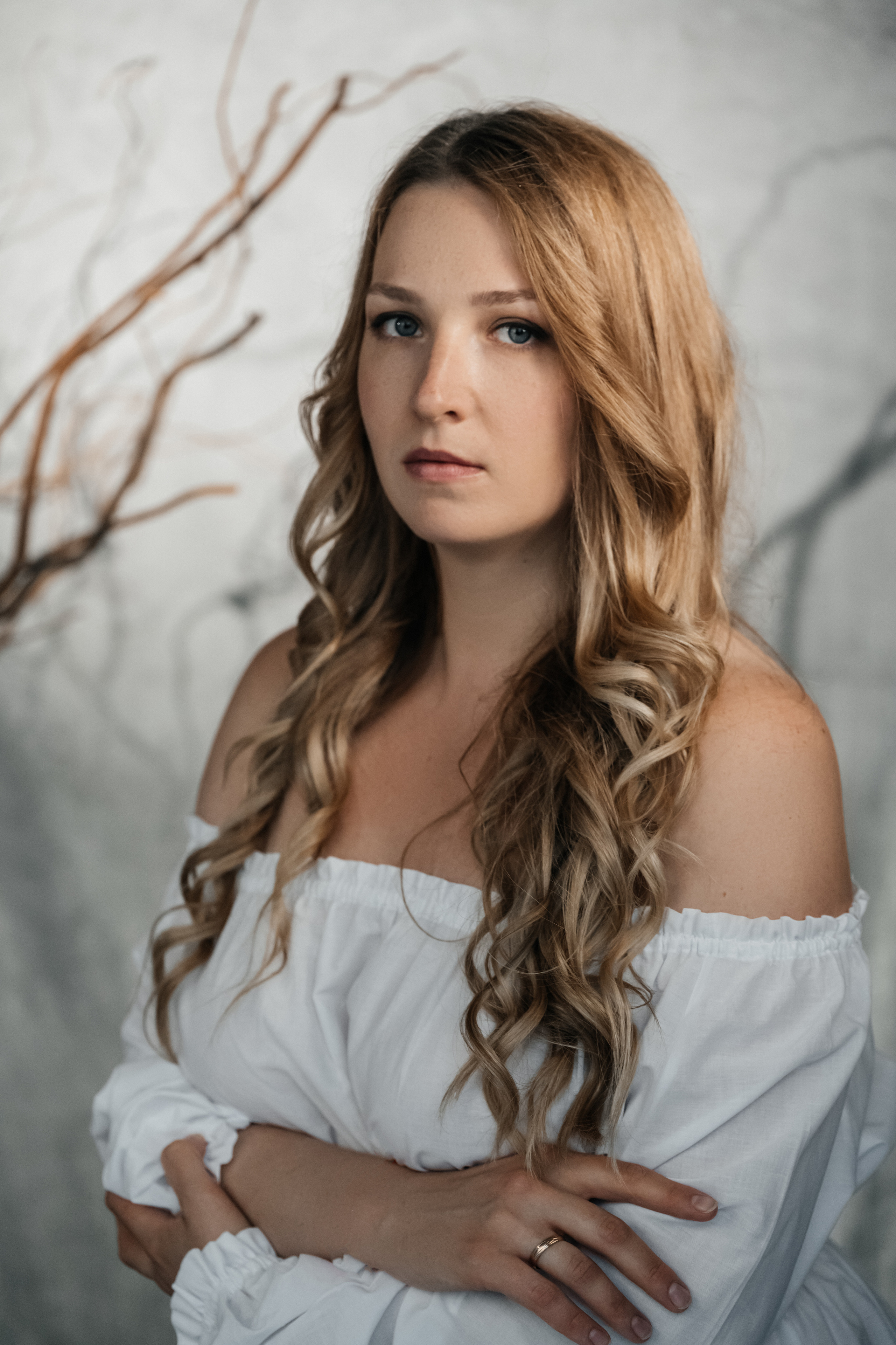 Образы с первой фотосессии