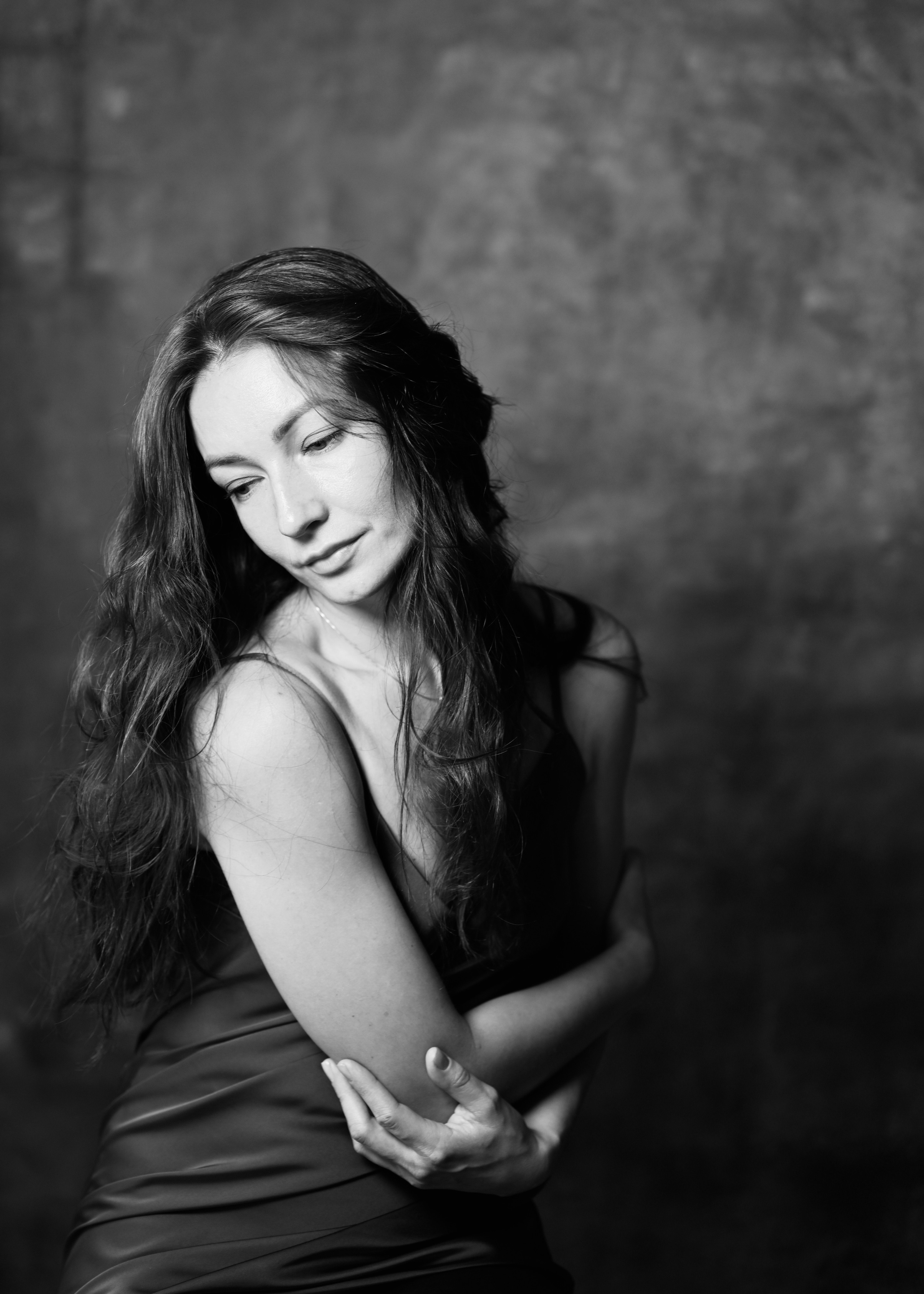 Фотографии с мастер-класса "Художественный портрет" от Виктории Ильино