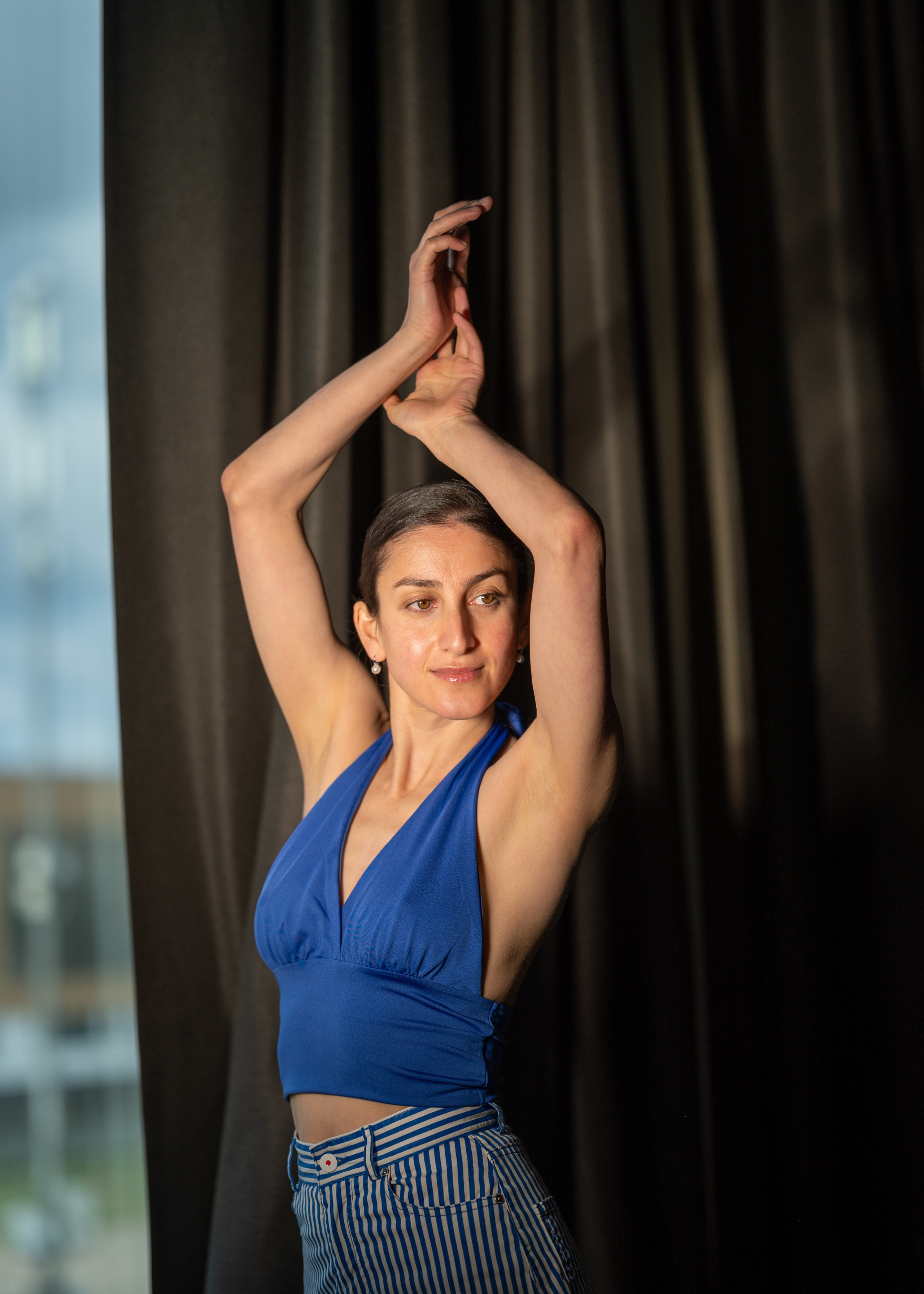 Фотосессия в морском стиле