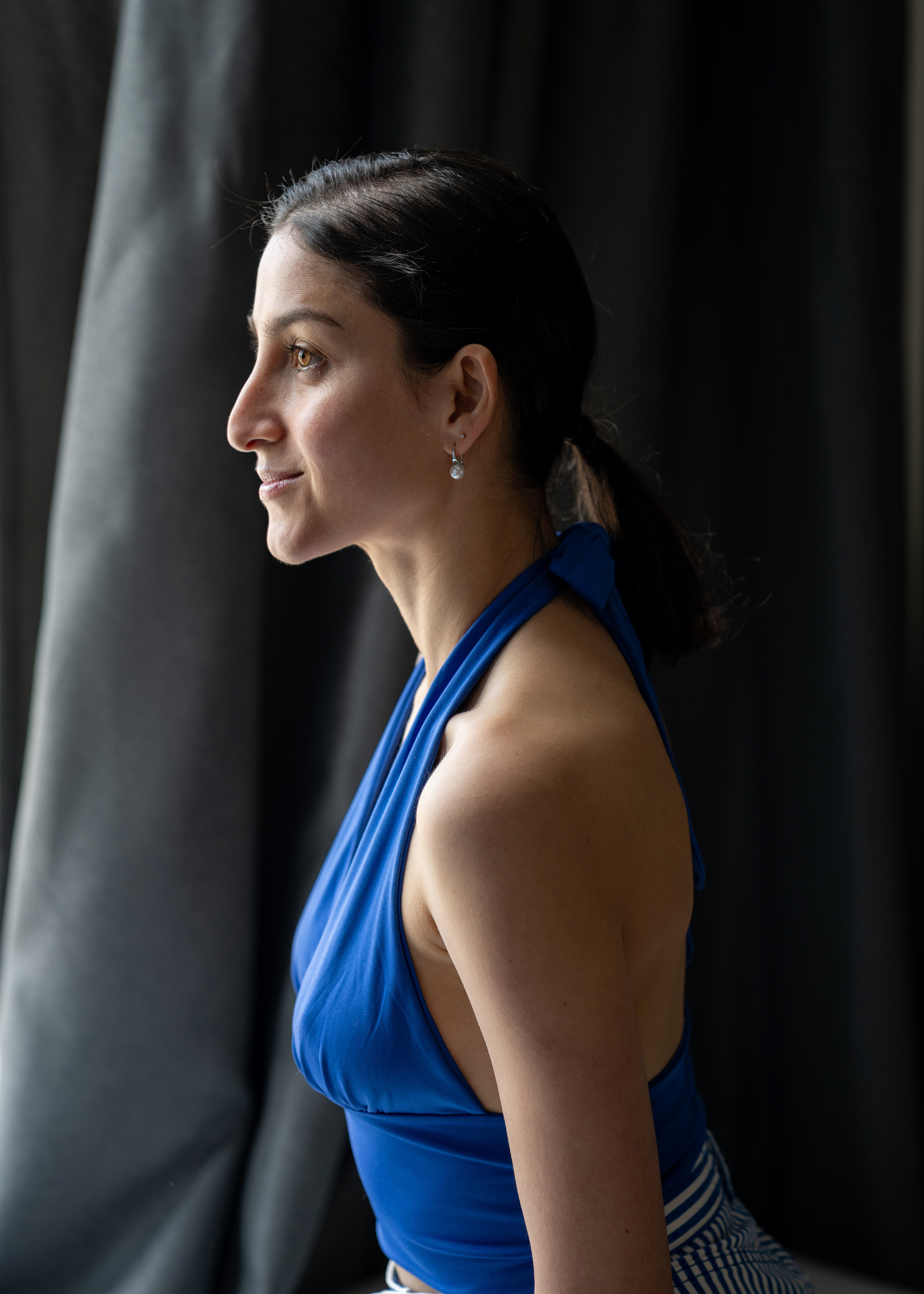 Фотосессия в морском стиле