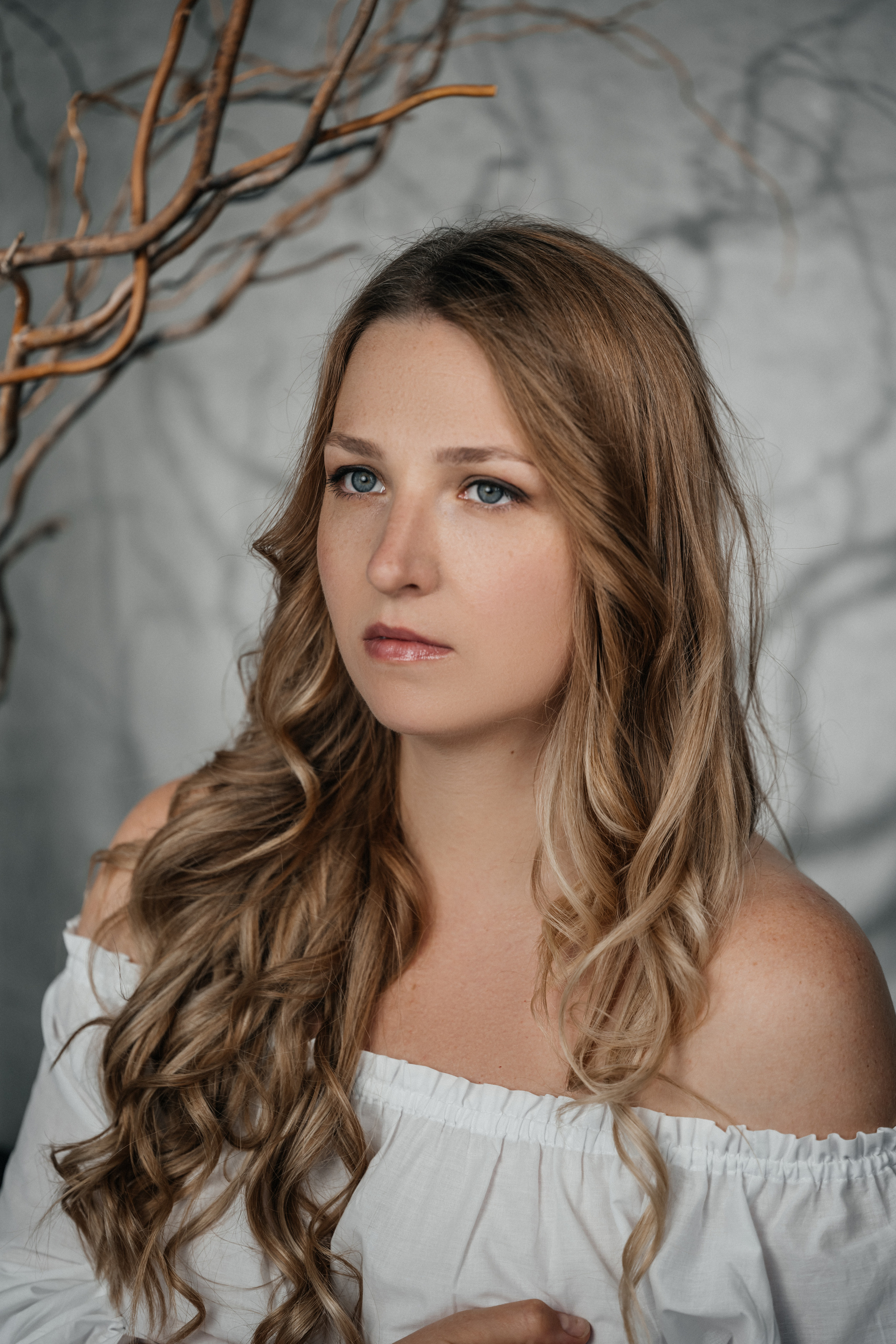 Образы с первой фотосессии