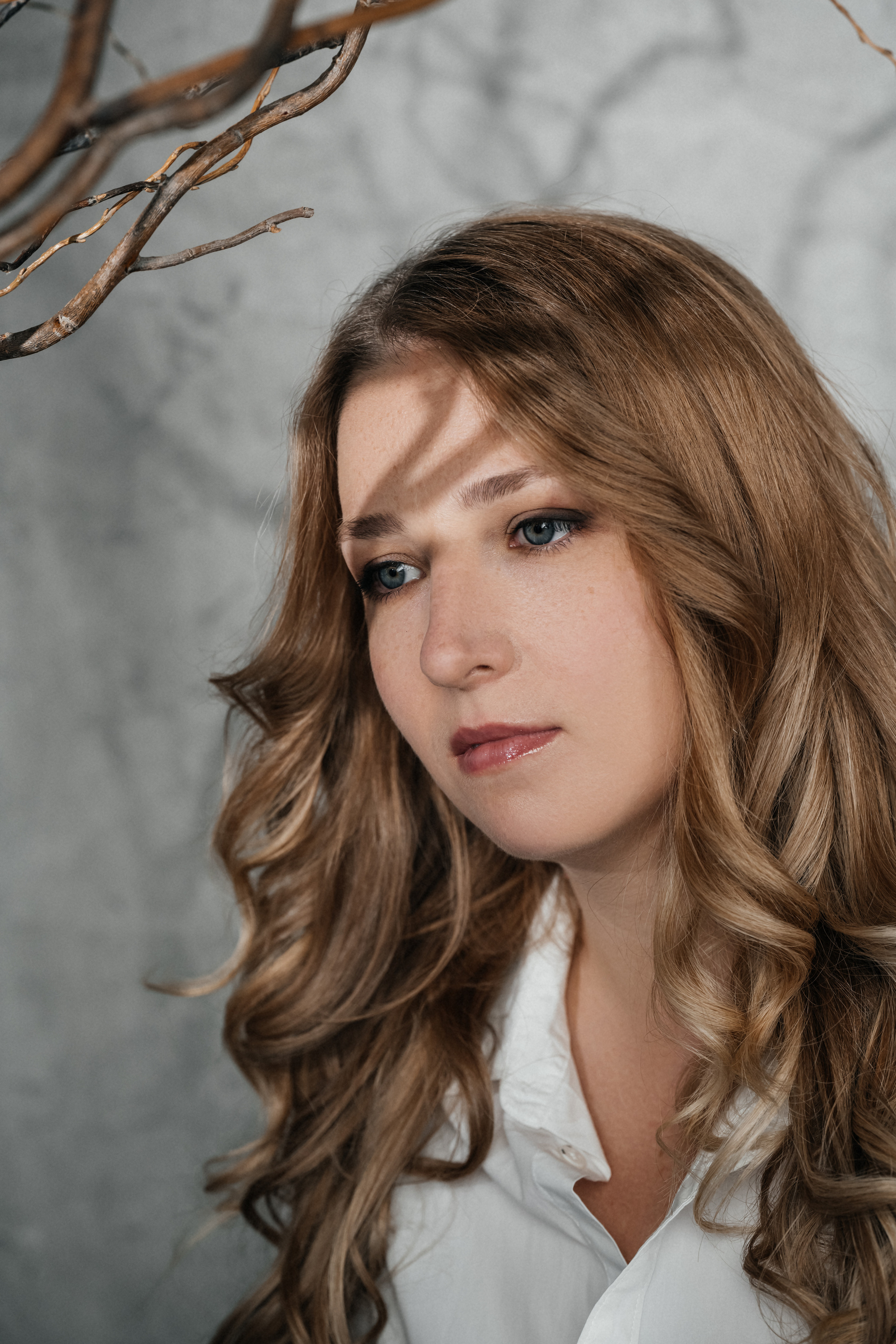 Образы с первой фотосессии