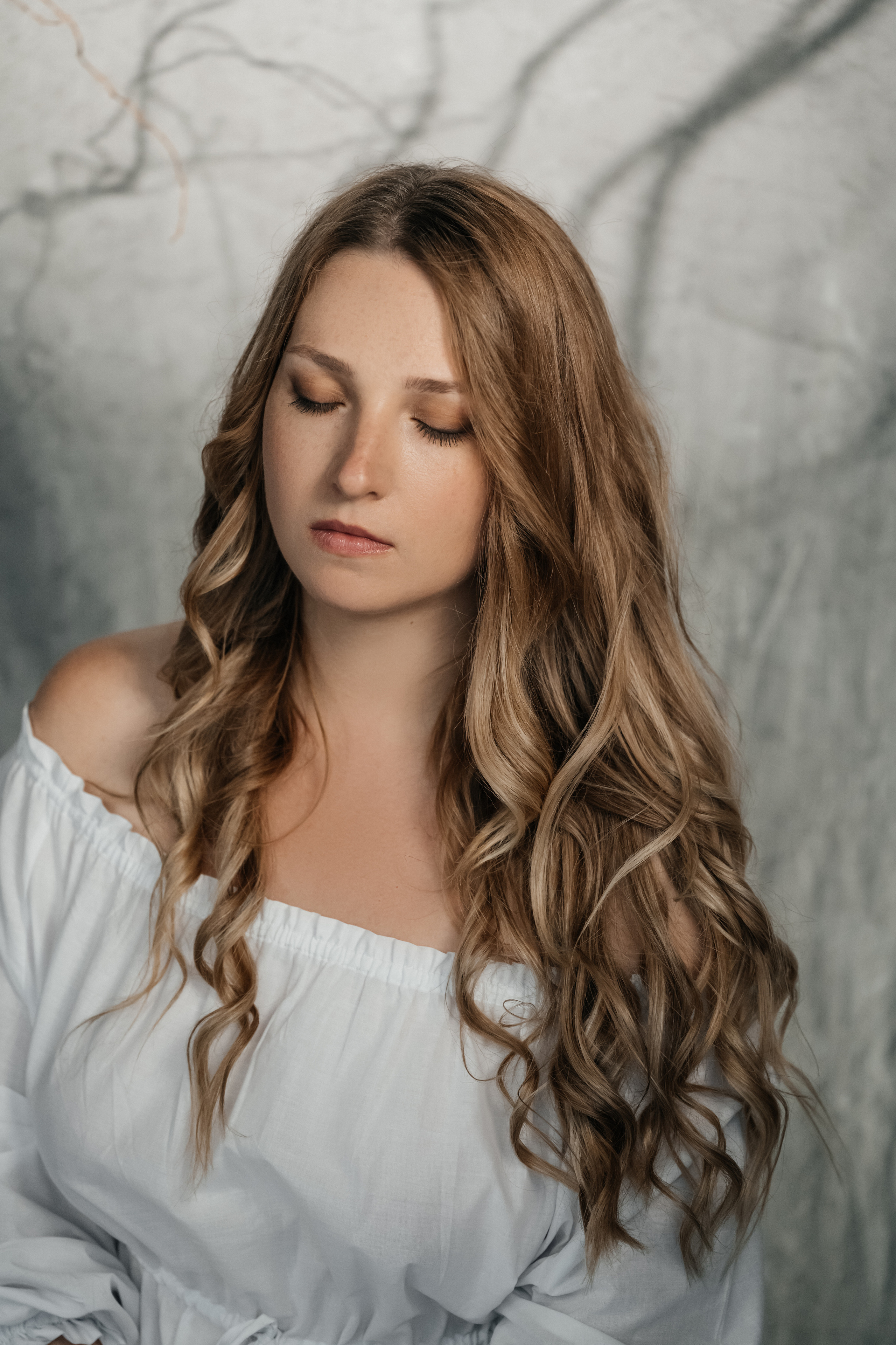 Образы с первой фотосессии