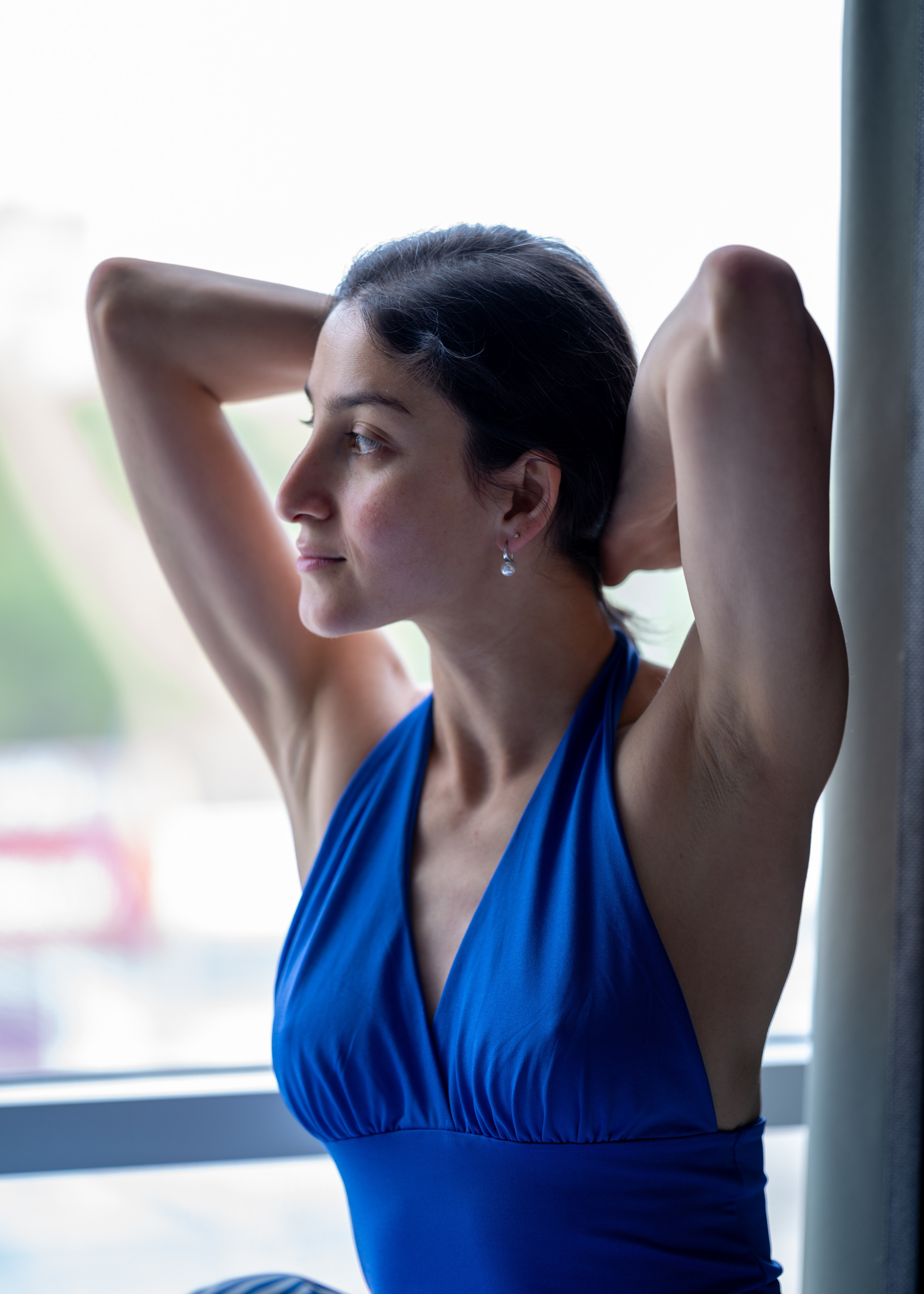 Фотосессия в морском стиле