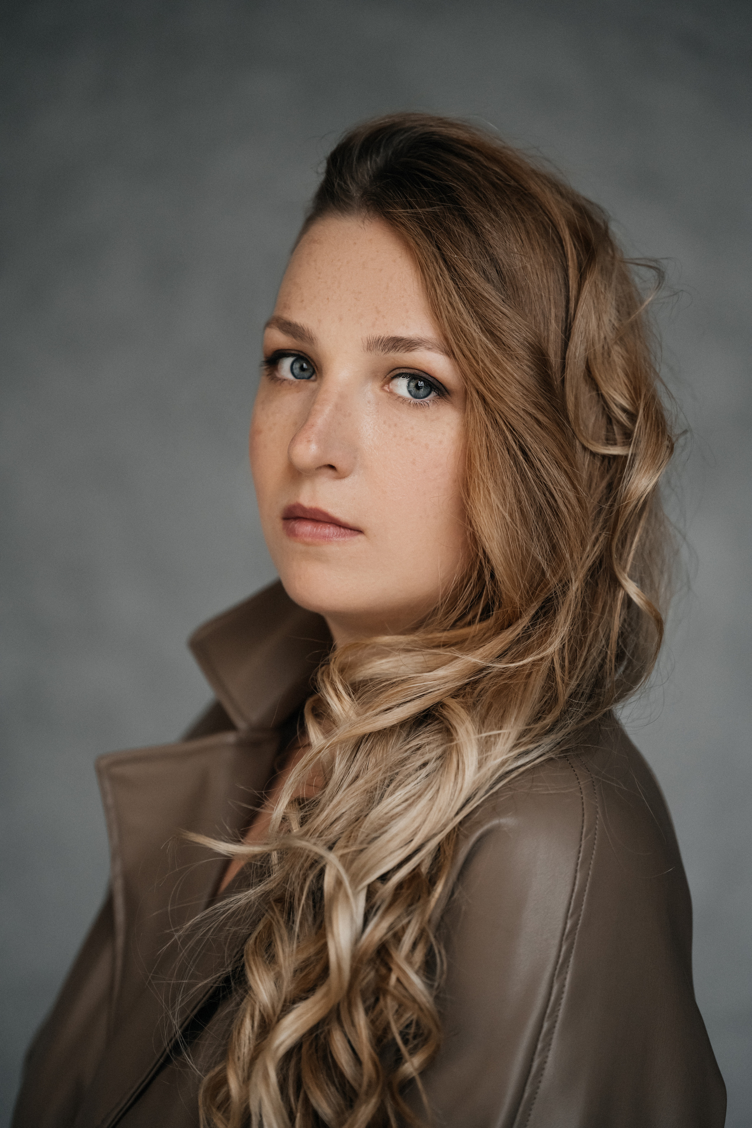 Образы с первой фотосессии