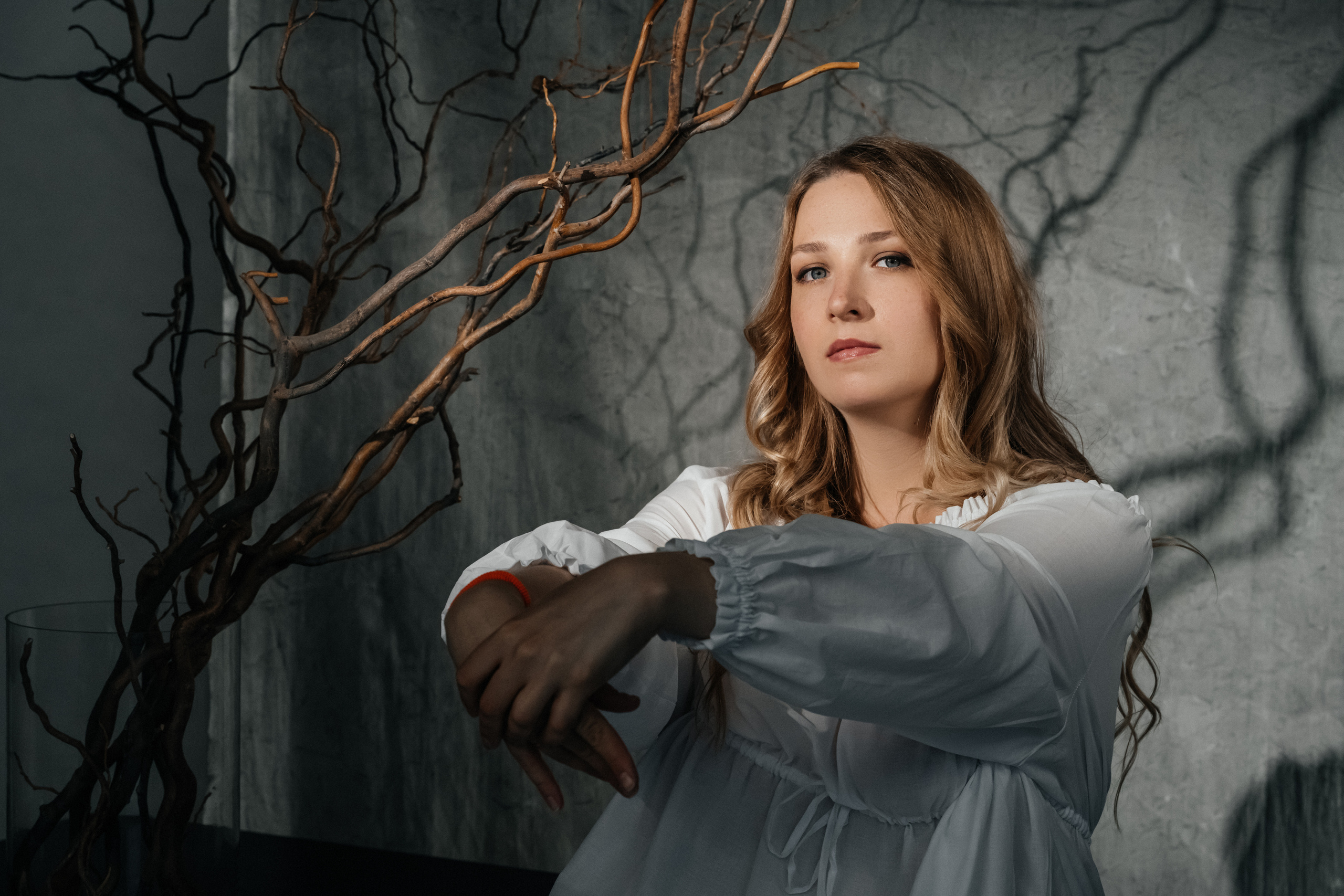 Образы с первой фотосессии