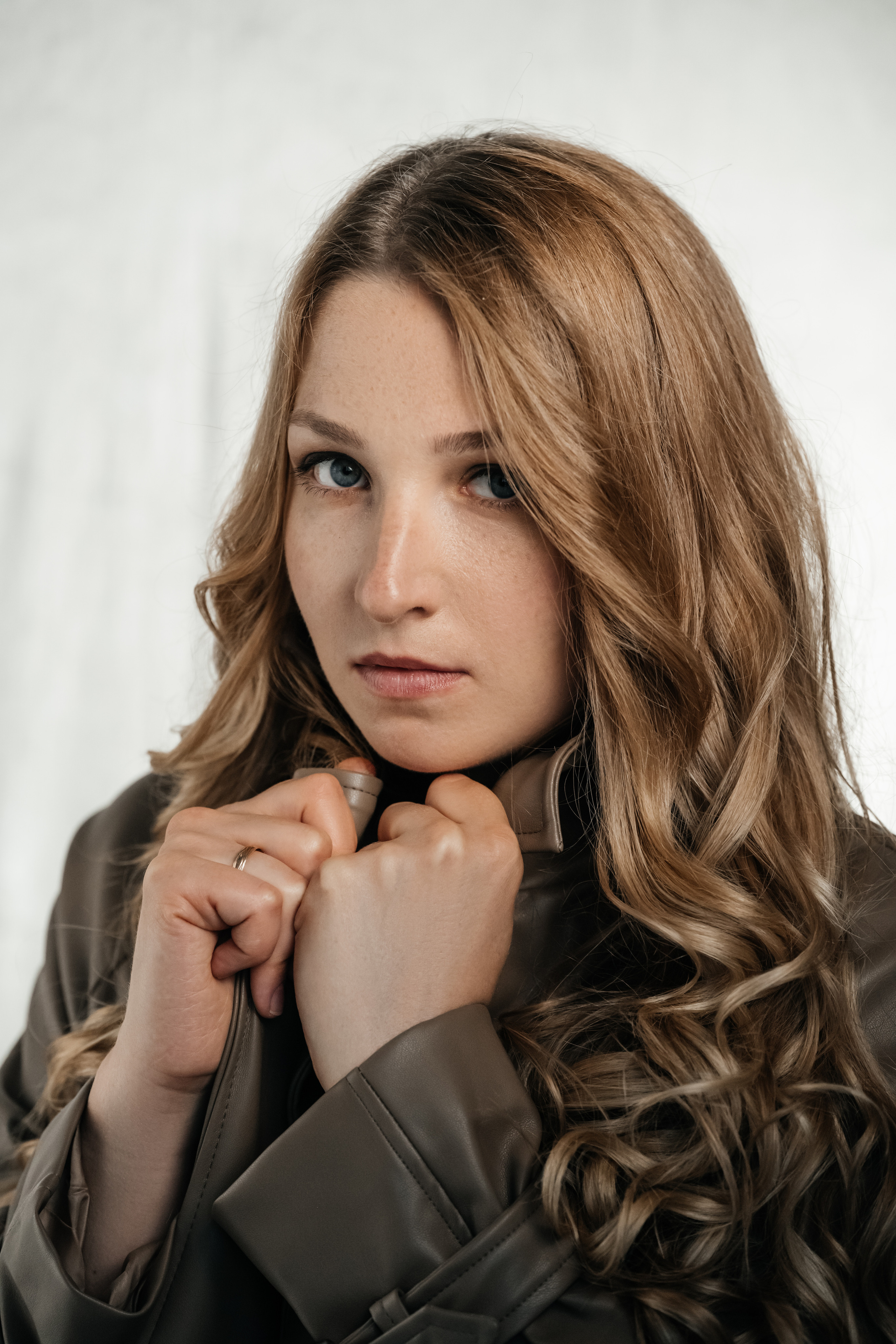 Образы с первой фотосессии