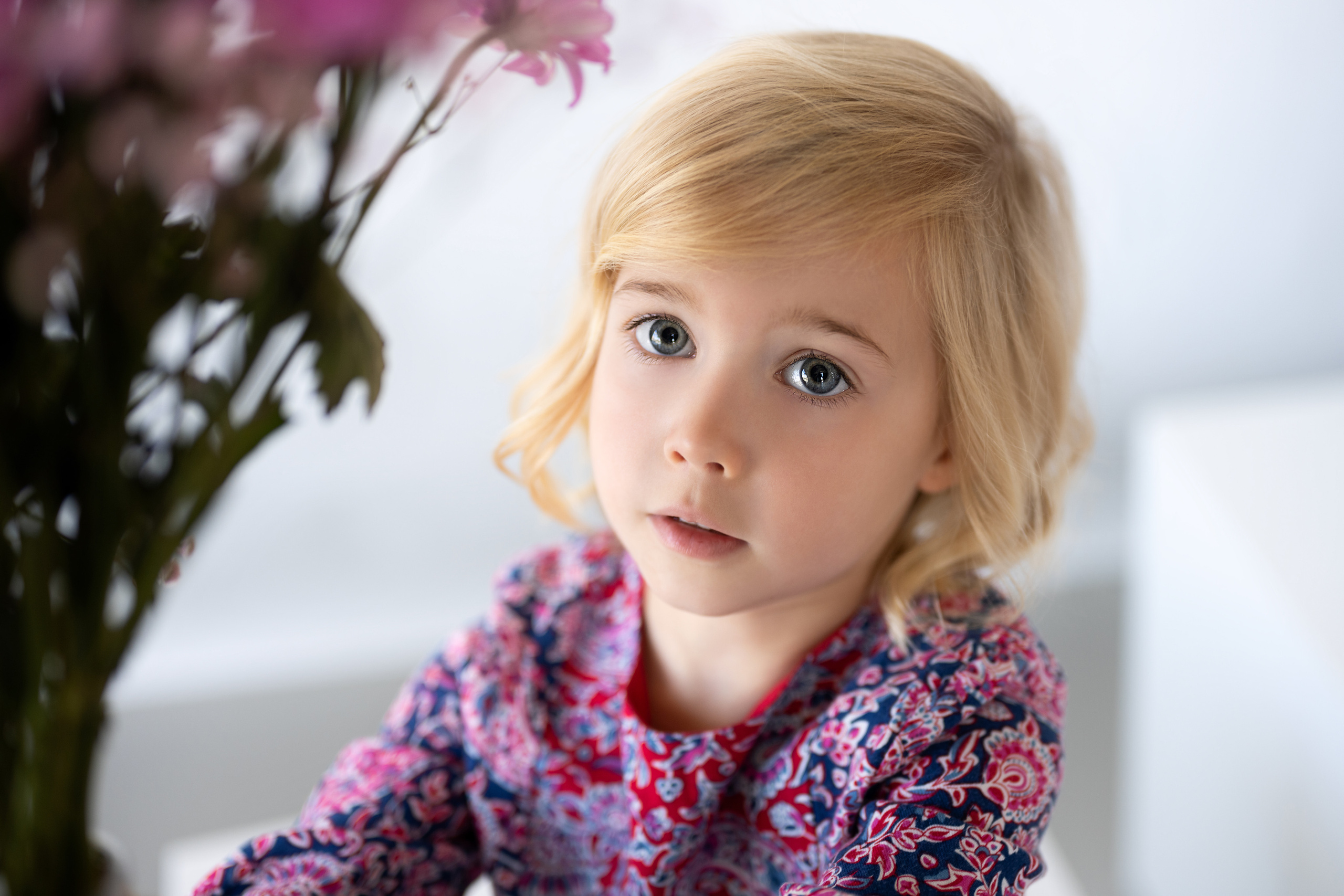 Фотосессия мамы и дочки