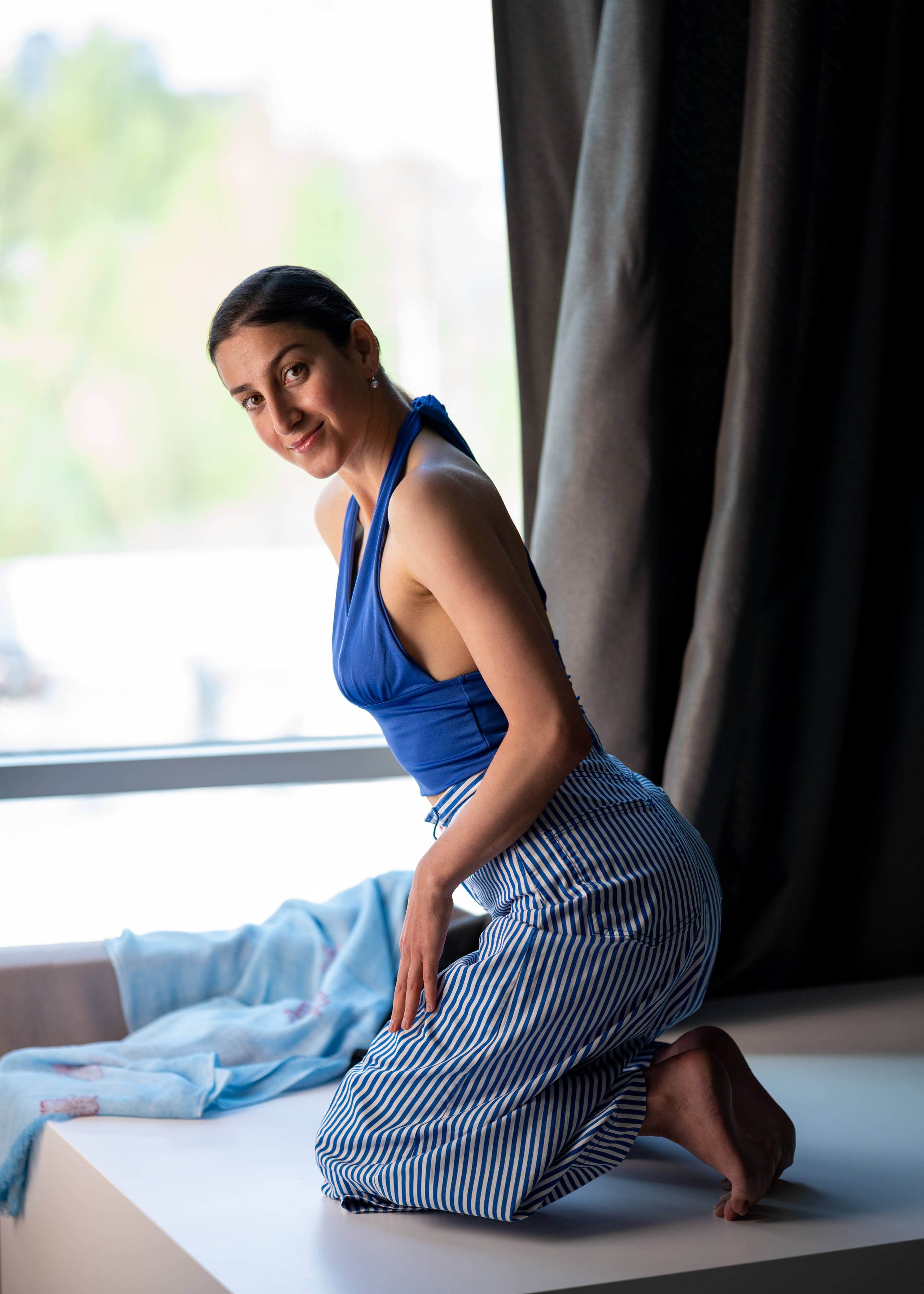 Фотосессия в морском стиле