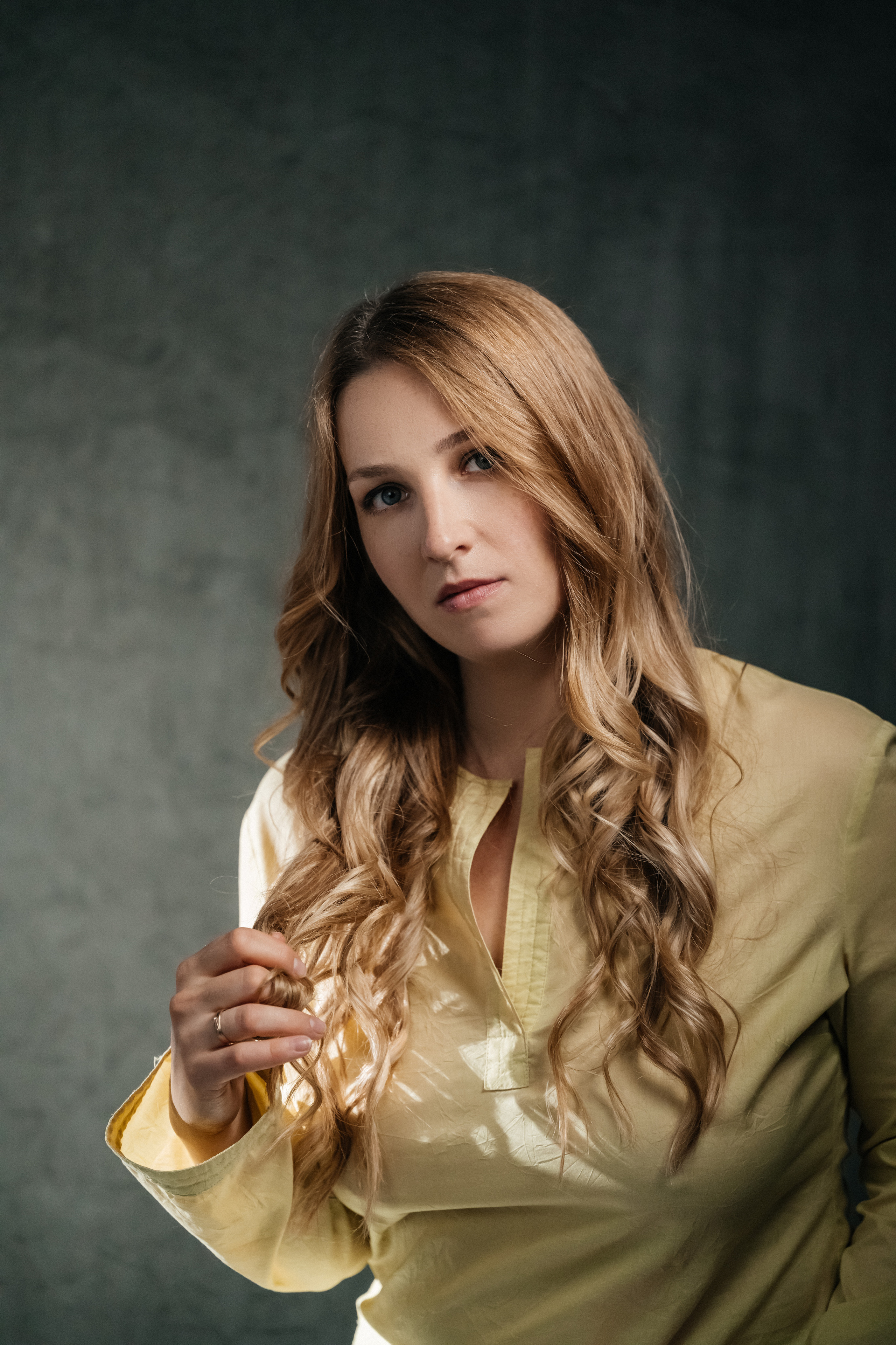 Образы с первой фотосессии