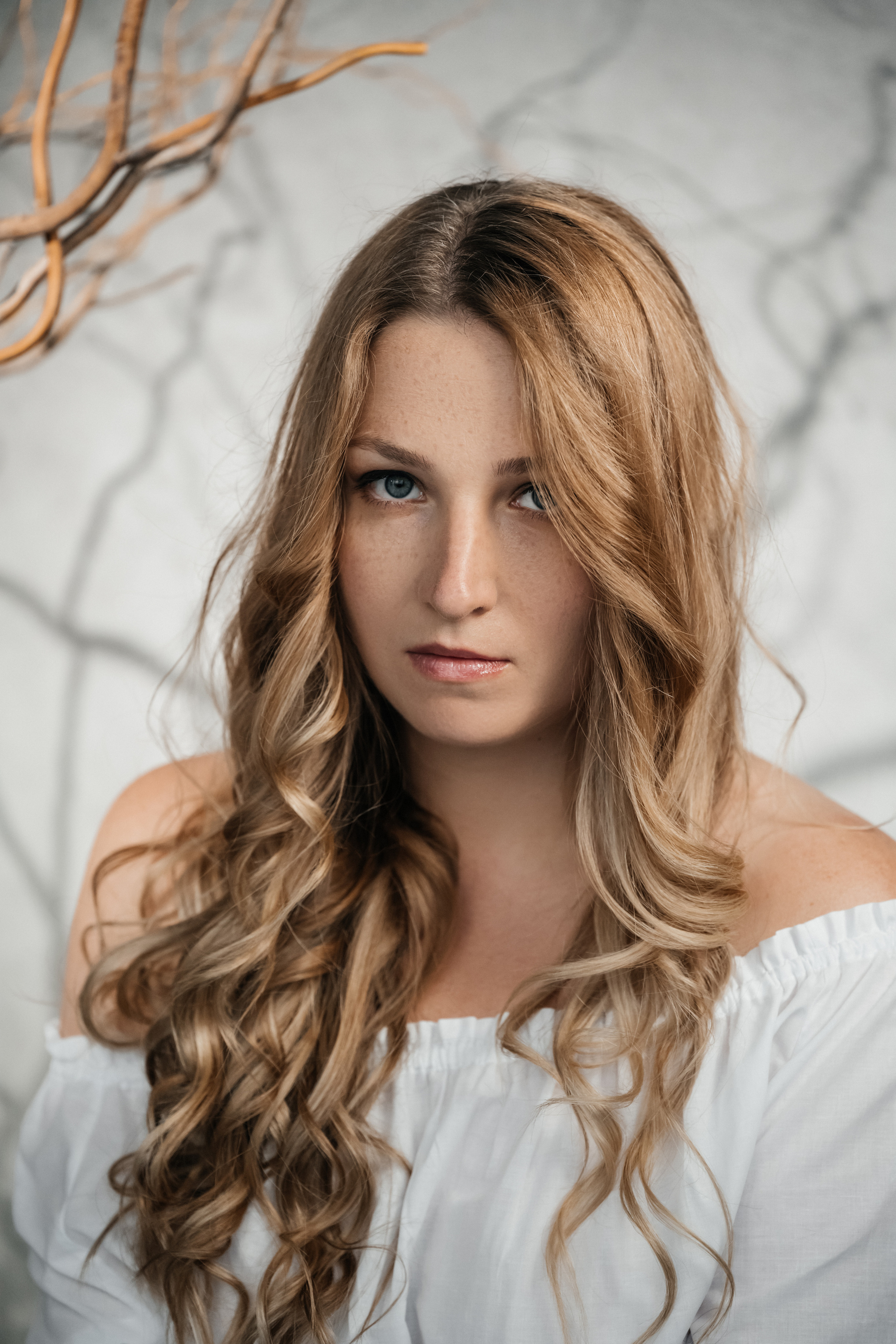 Образы с первой фотосессии