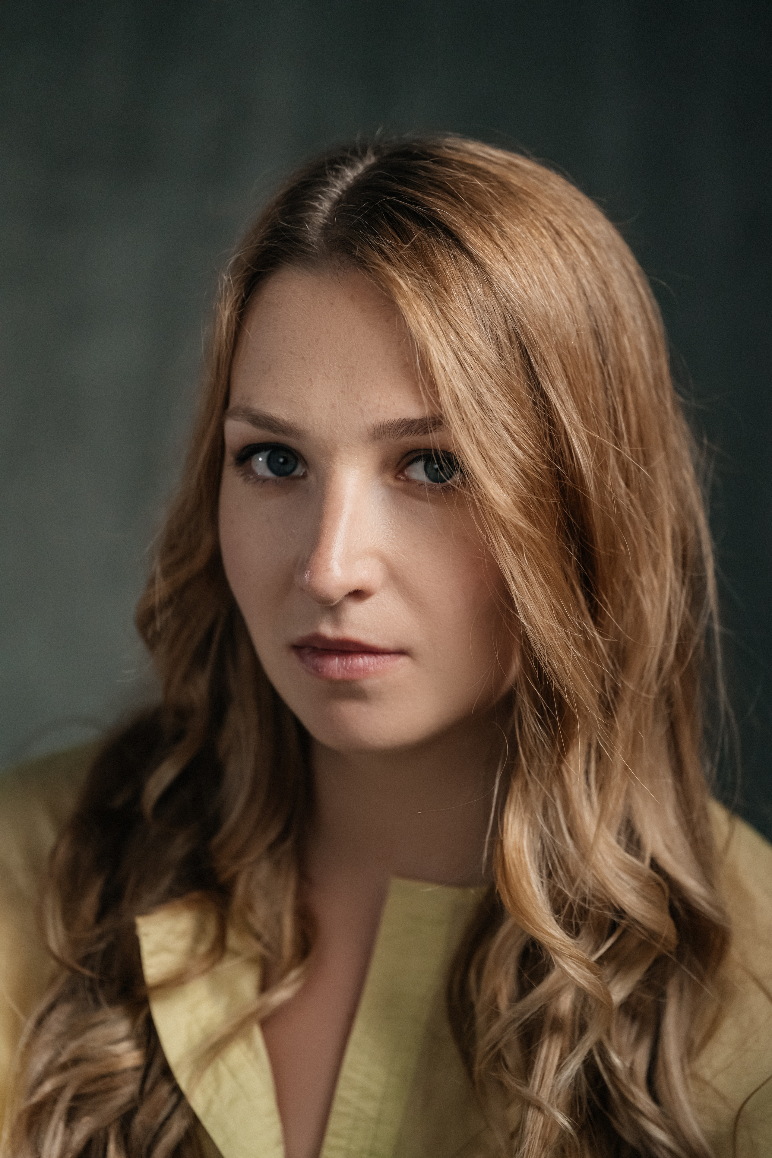 Образы с первой фотосессии