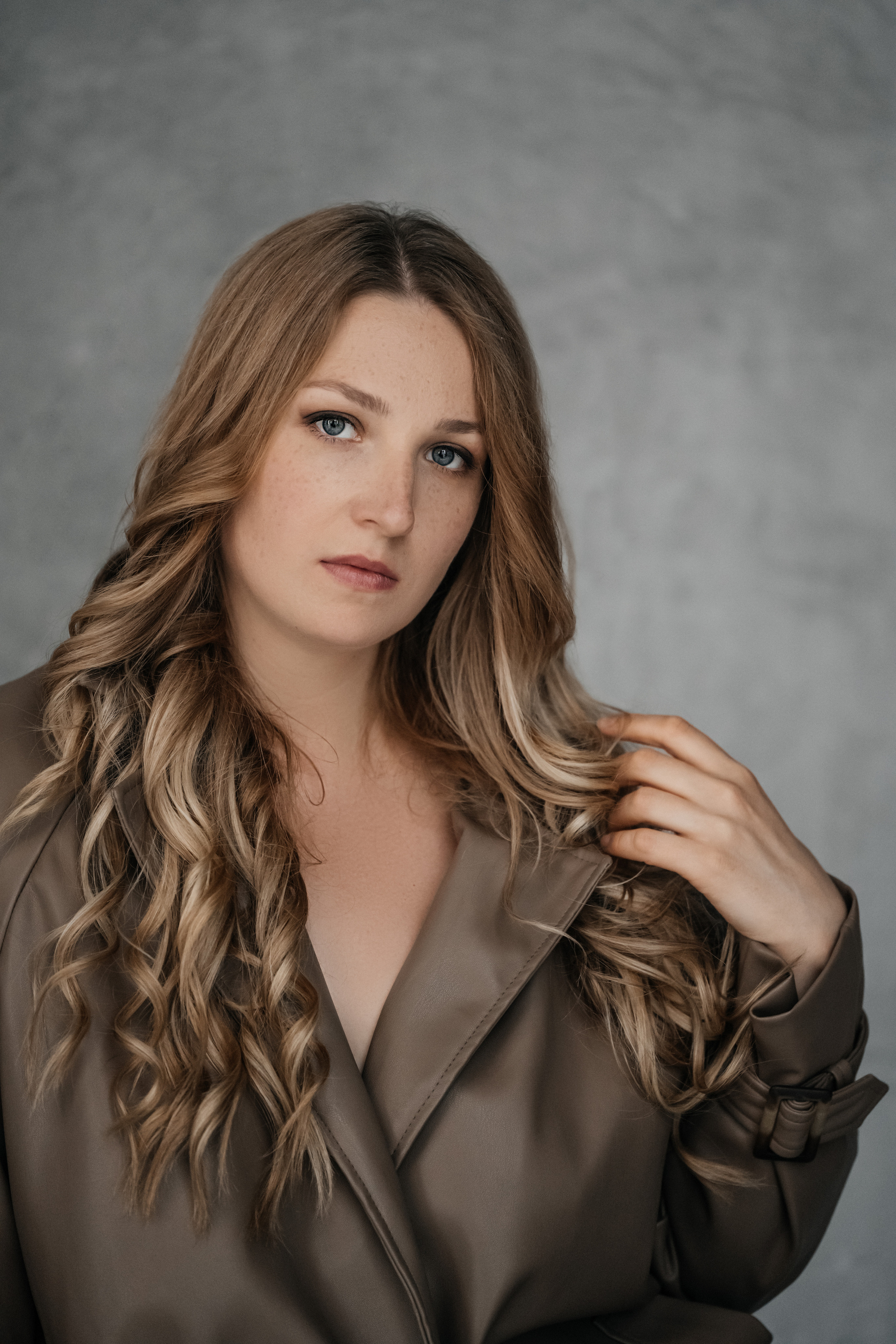 Образы с первой фотосессии