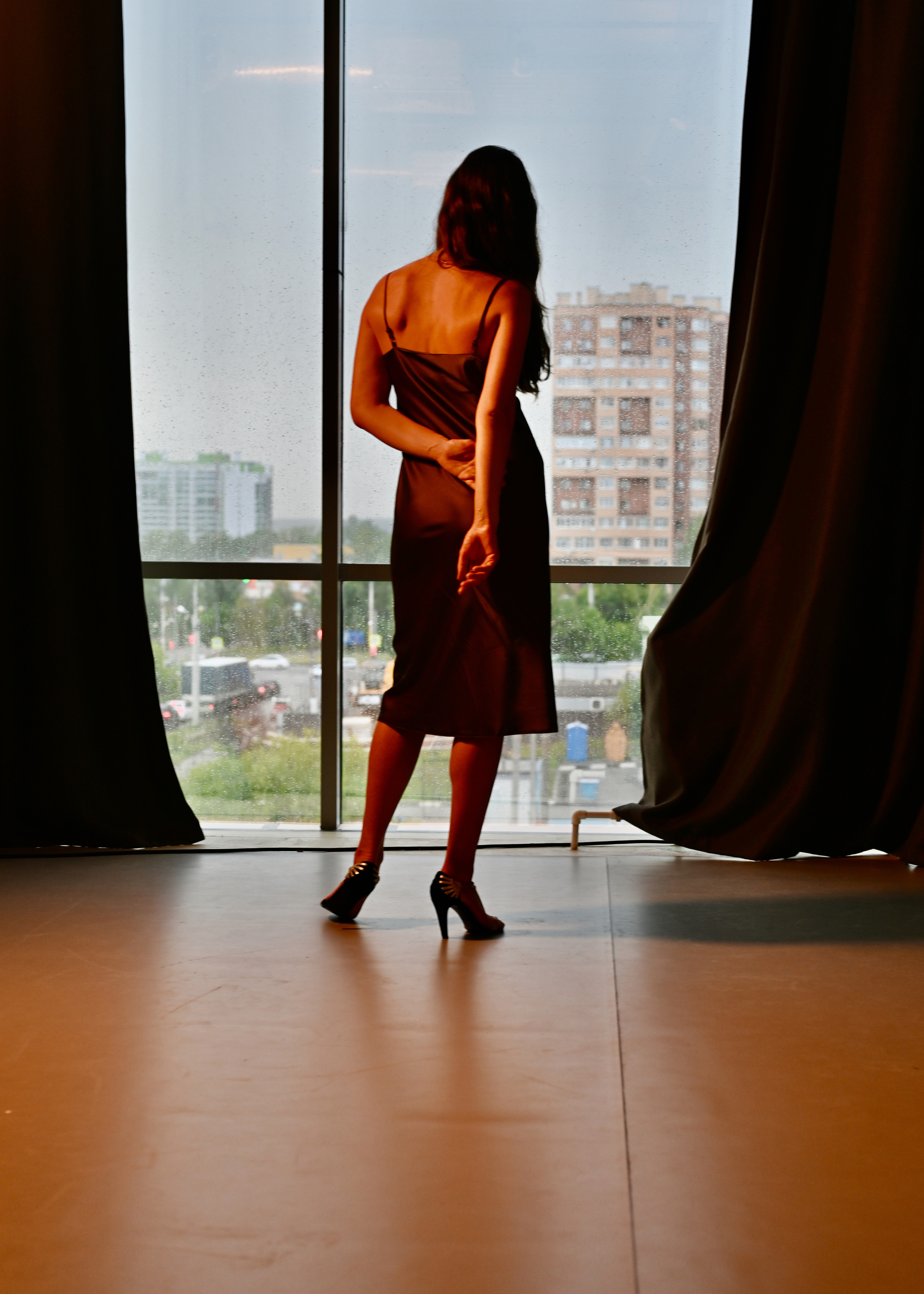 Фотографии с мастер-класса "Художественный портрет" от Виктории Ильино