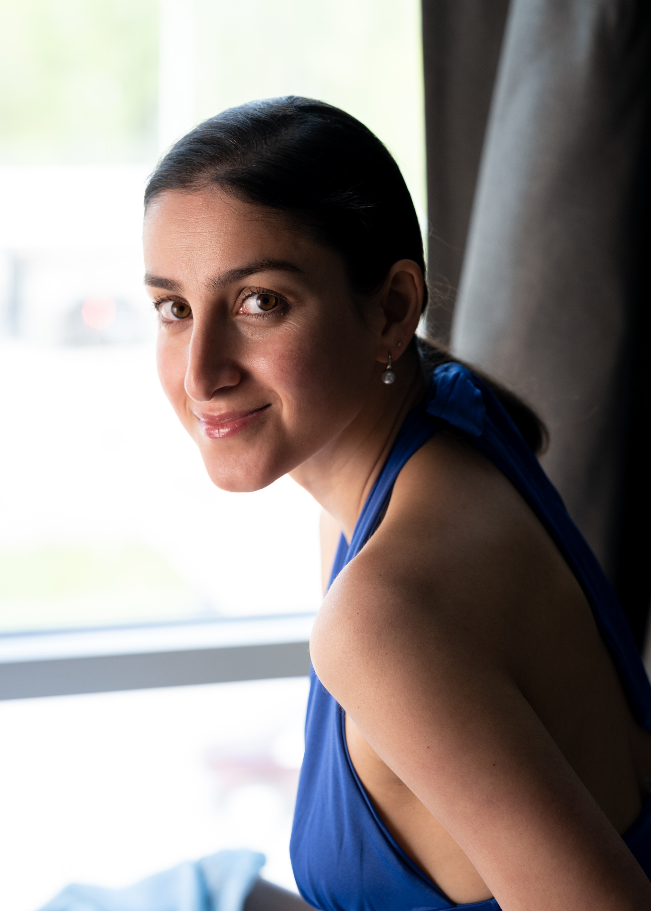 Фотосессия в морском стиле