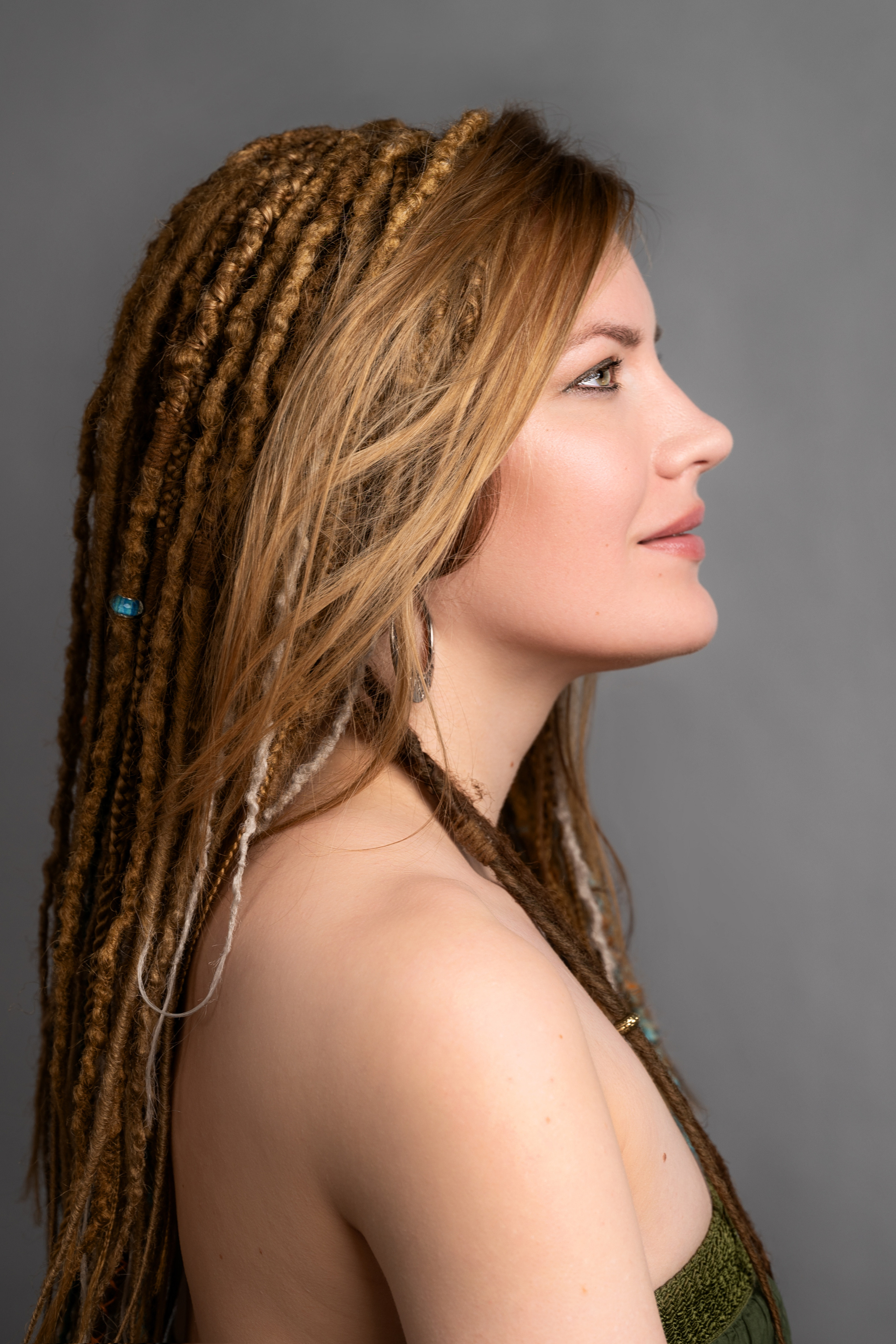 Этнический портрет в студии